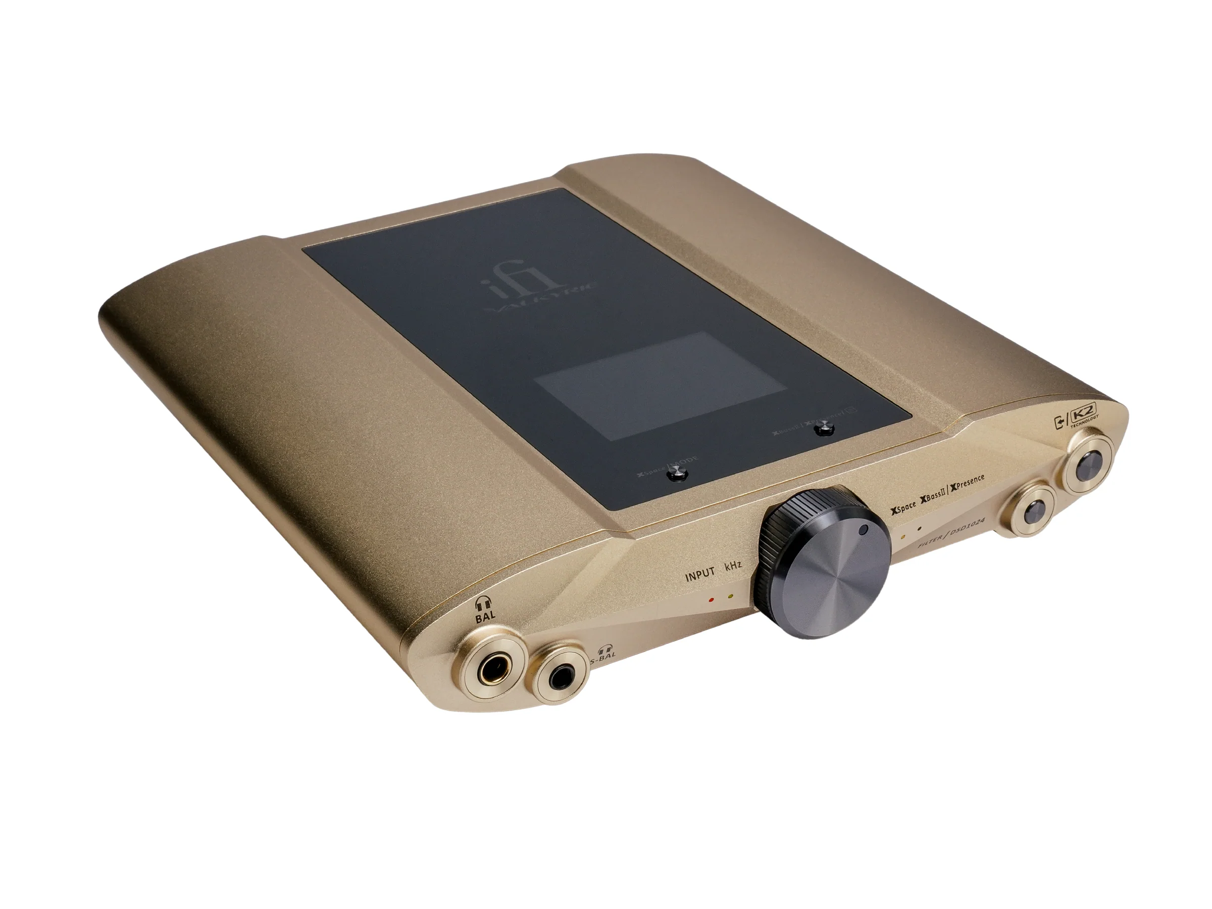 iFi iDSD Valkyrie with Meze Poet Headphone System - Image 6