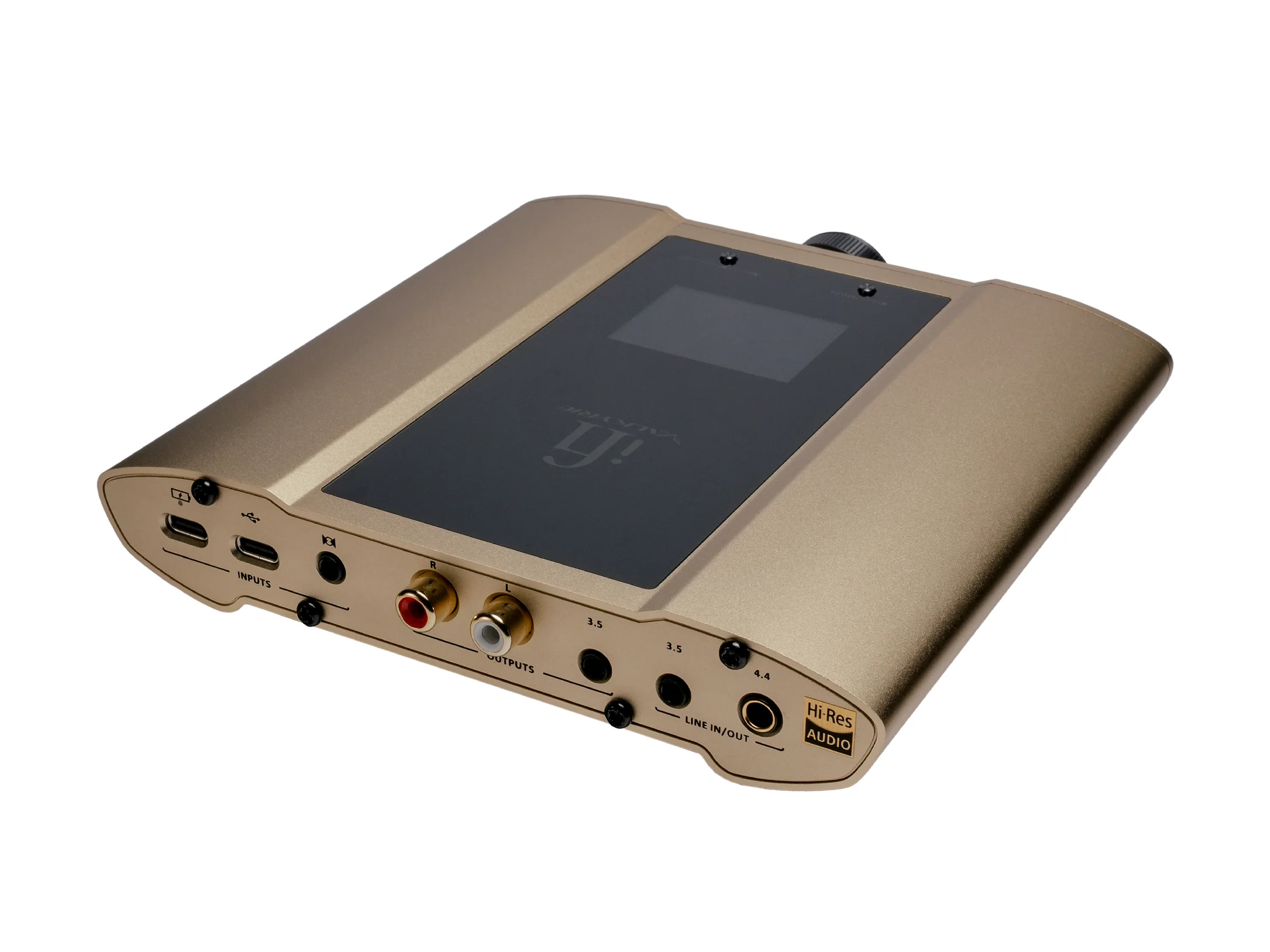 iFi iDSD Valkyrie with Meze Poet Headphone System - Image 7