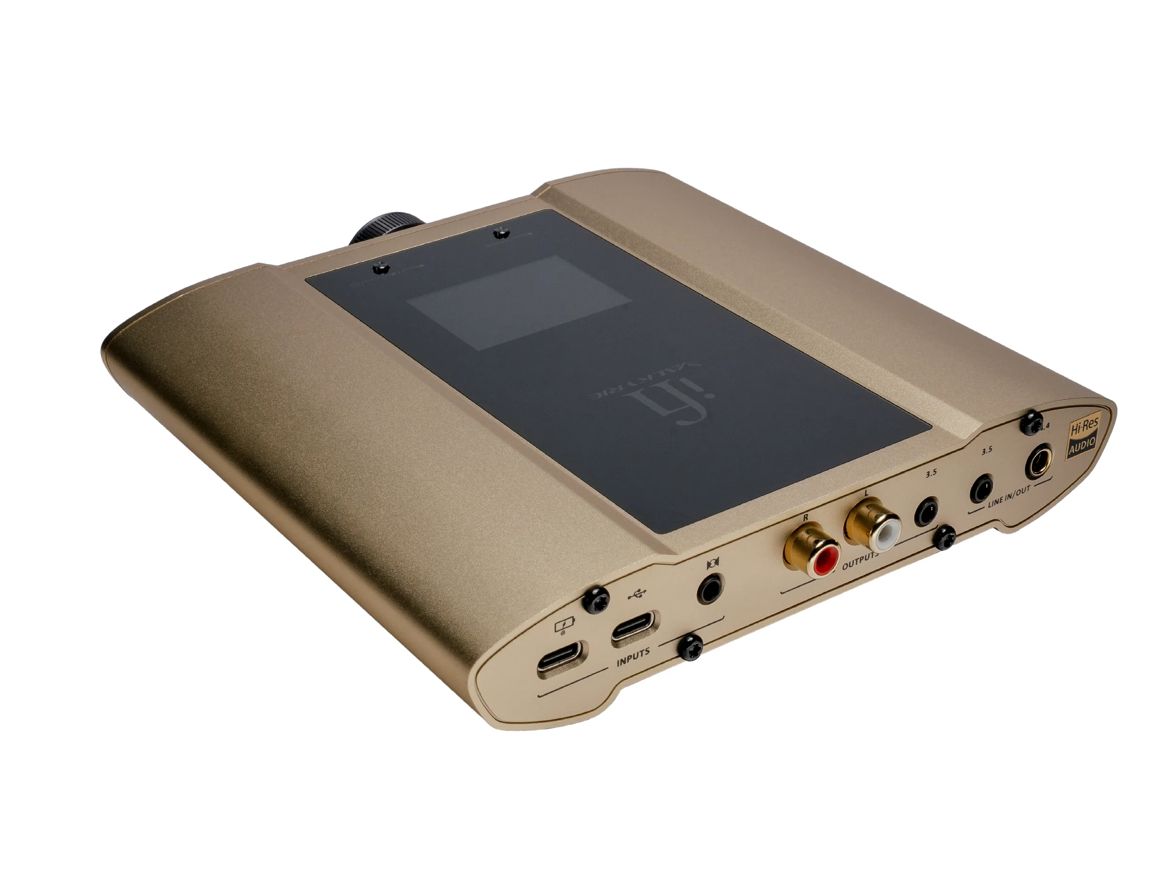 iFi iDSD Valkyrie with Meze Poet Headphone System - Image 8