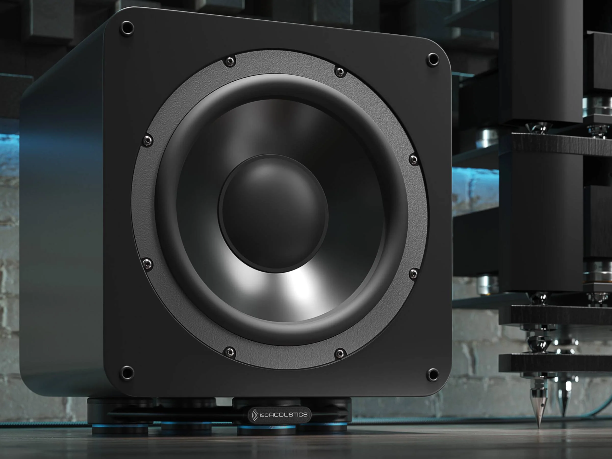 IsoAcoustics APERTA Sub XL Stand - Image 3