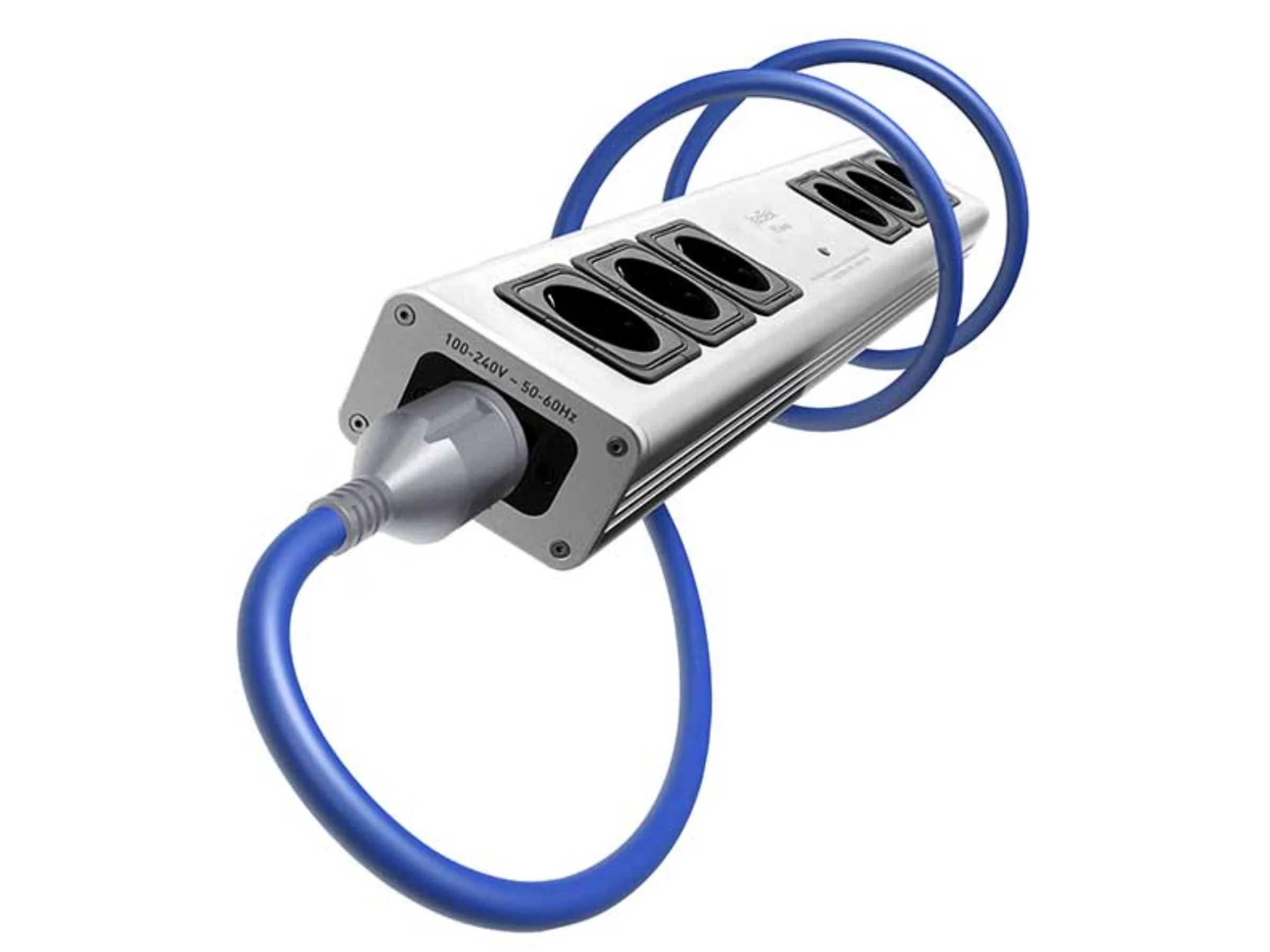 IsoTek V5 Sirius 6 Way Mains Power Block