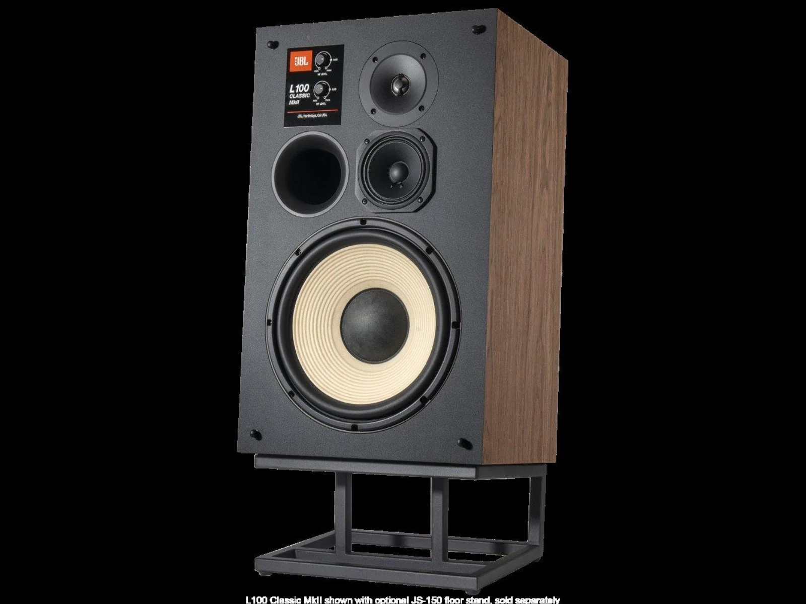 JBL L100 Classic MKII Speakers - Image 2