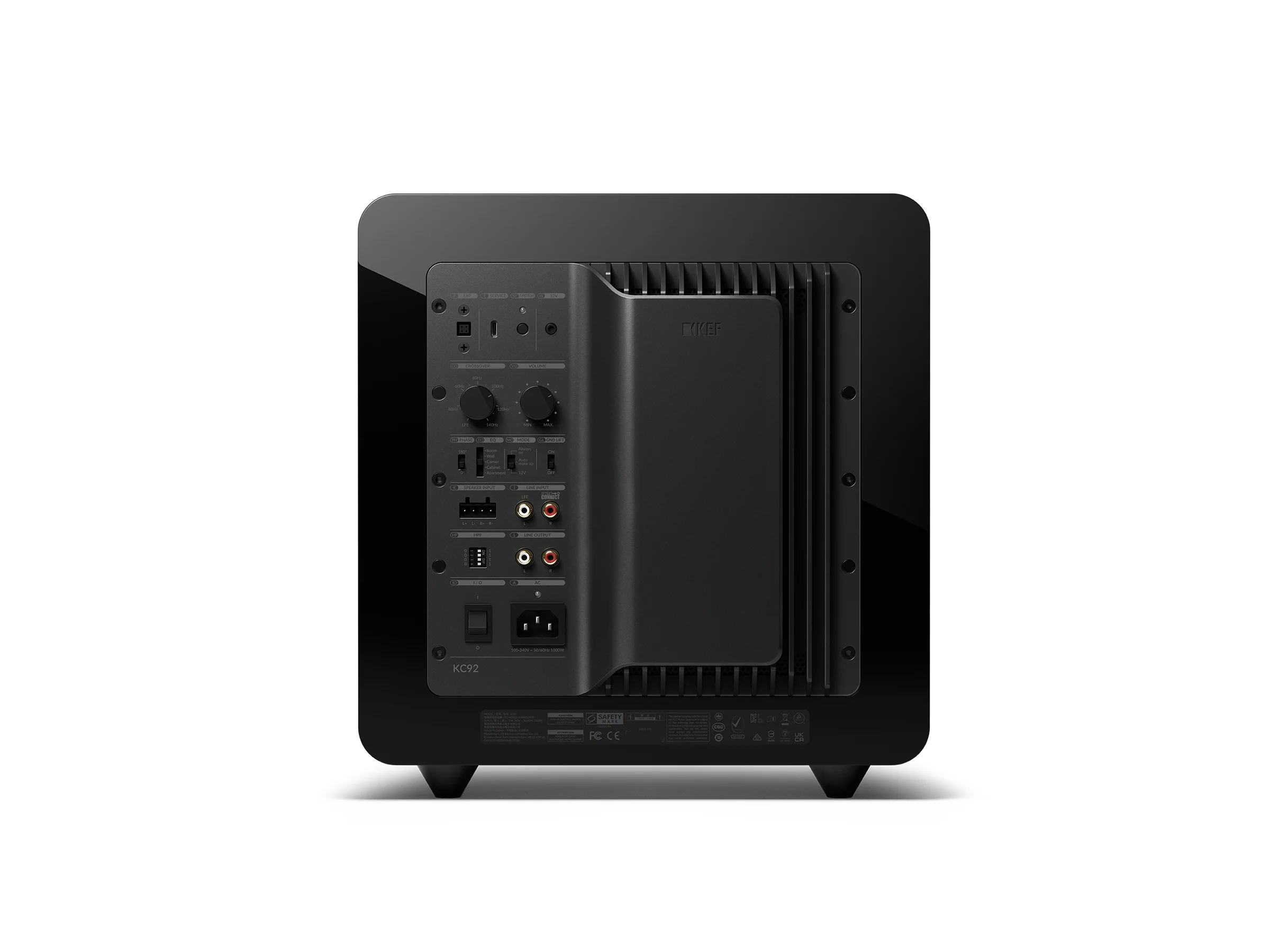 KEF KC92 Subwoofer - Image 12
