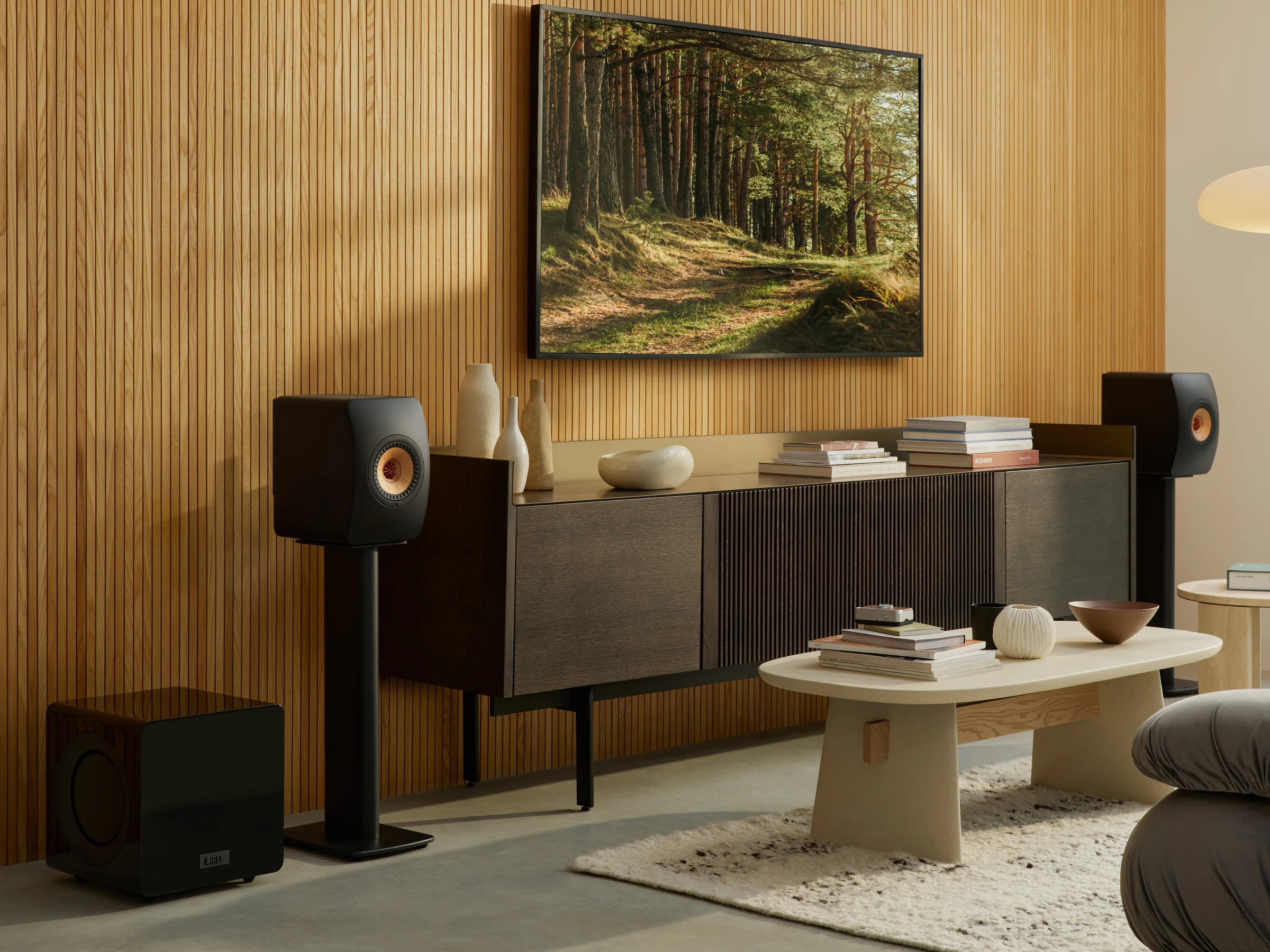 KEF KC92 Subwoofer - Image 14
