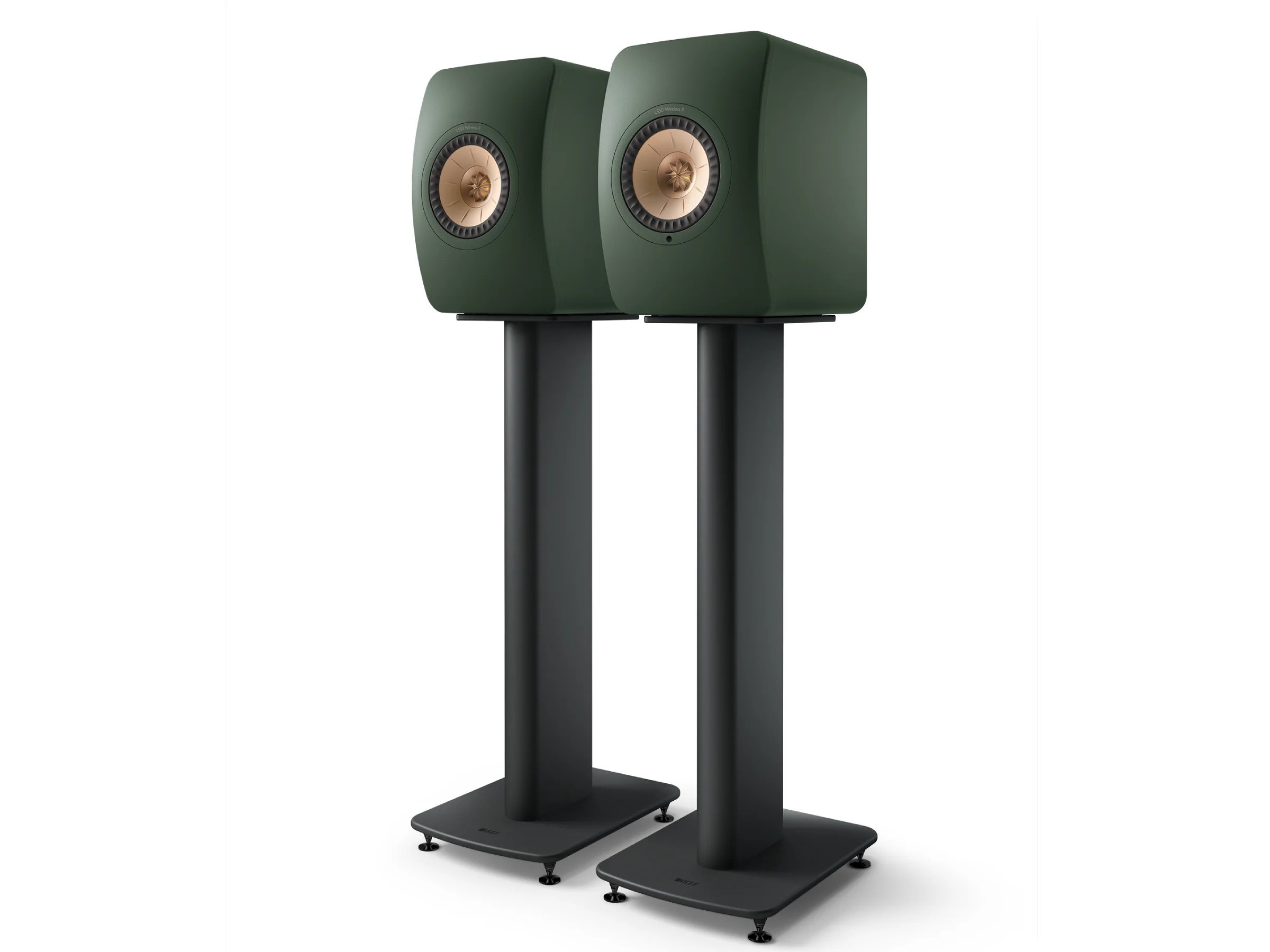 KEF LS50 Wireless II Speakers - Image 10