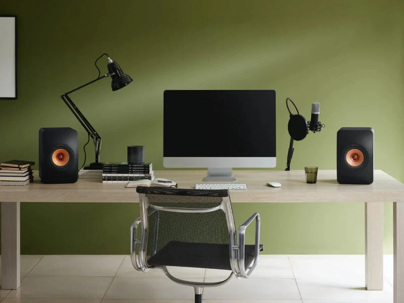 KEF LS50 Wireless II Speakers - Image 11