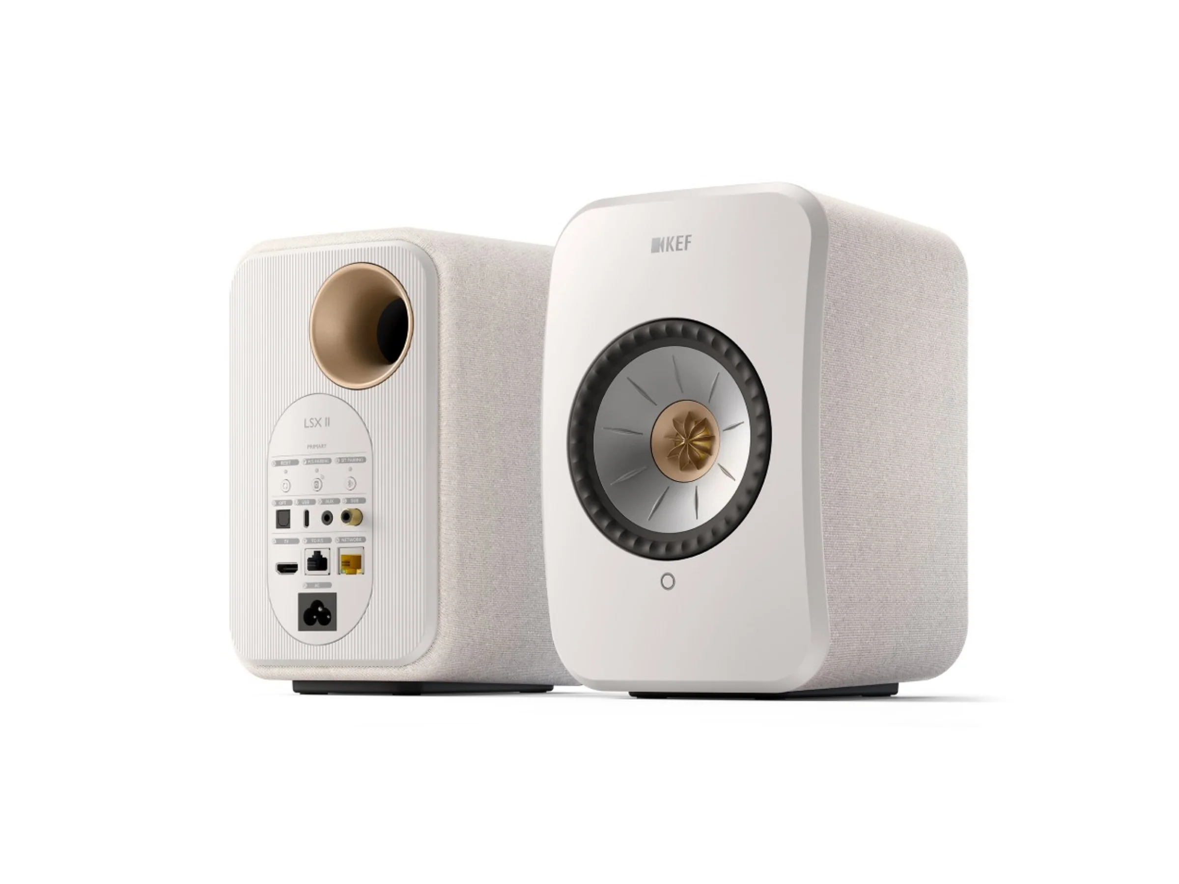 KEF LSX II Wireless Speakers - Image 6