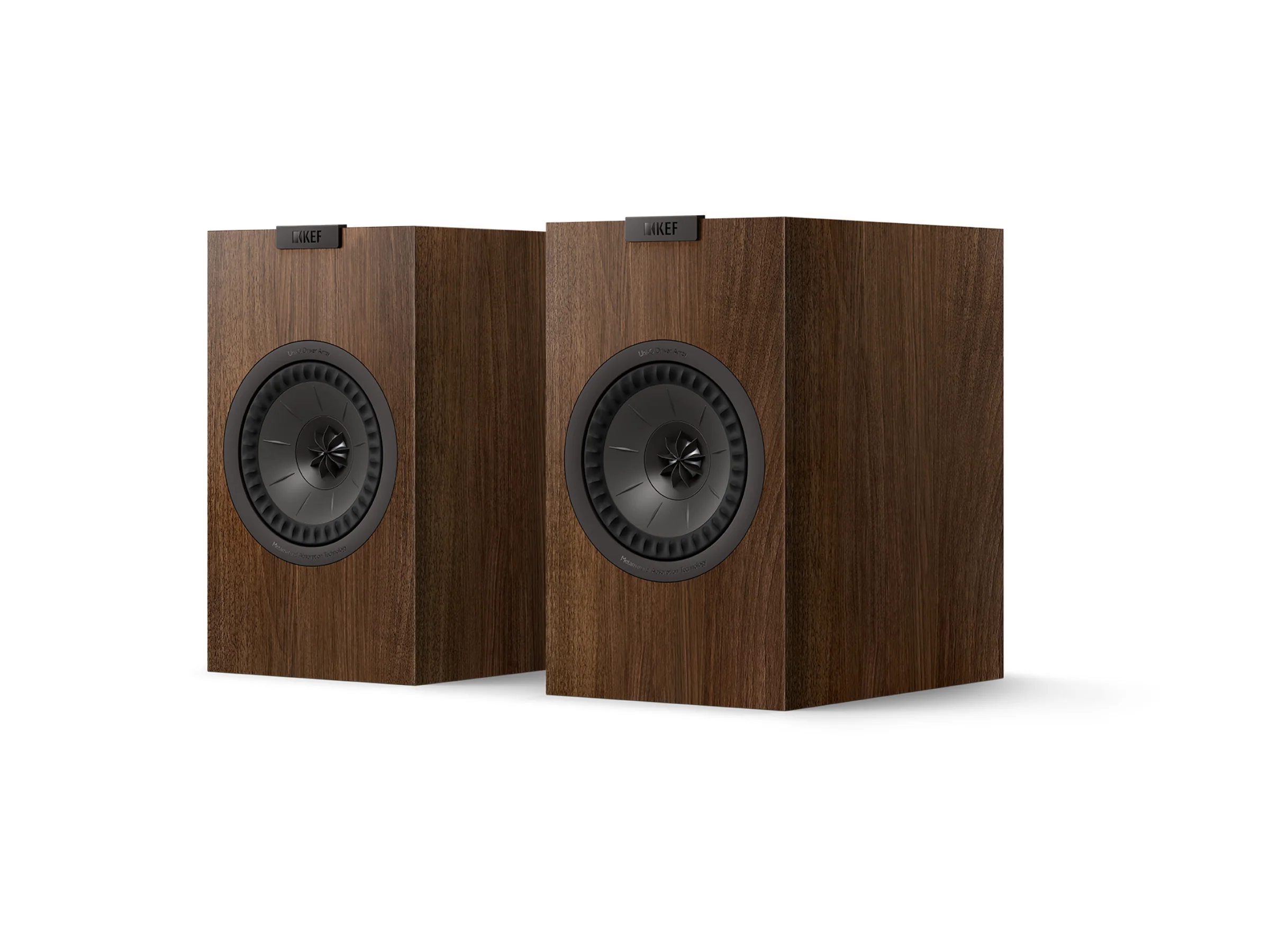 KEF Q1 Meta Bookshelf Speakers + KEF SQ1 Floor stands - Image 6