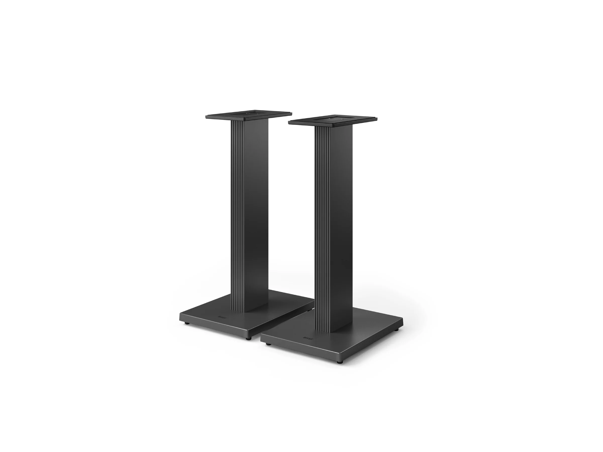 KEF Q1 Meta Bookshelf Speakers + KEF SQ1 Floor stands - Image 8