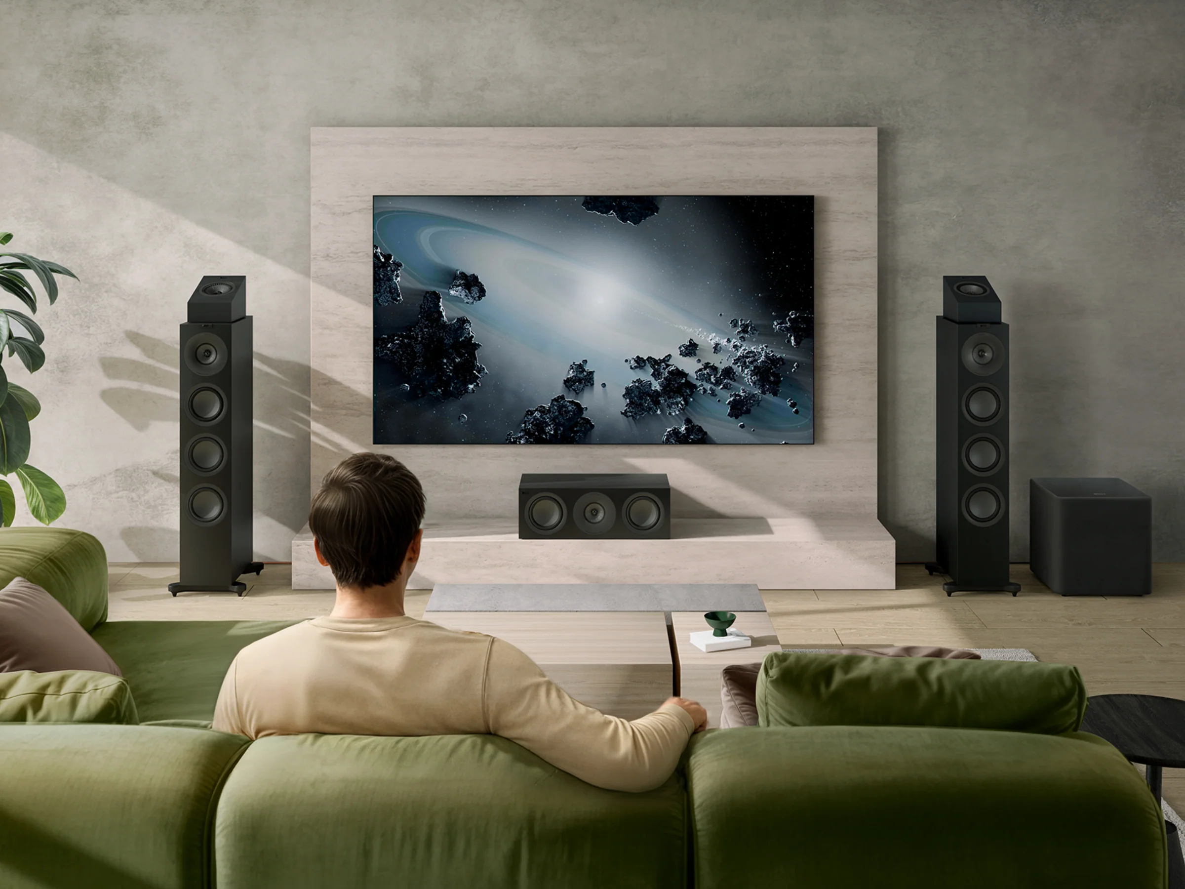 KEF Q11 Meta Floorstanding Speakers - Image 5
