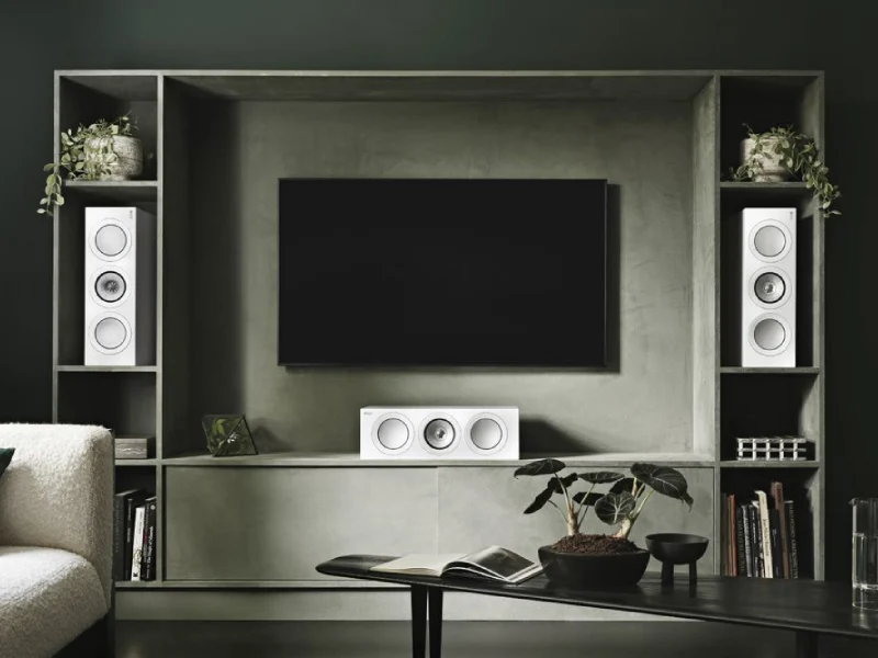 KEF R2 Meta Centre Channel Speaker - Image 4
