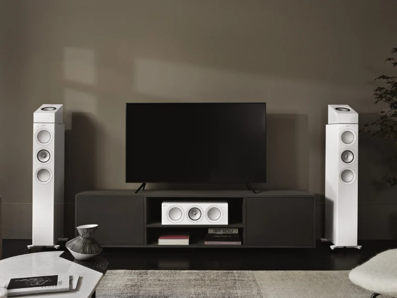 KEF R2 Meta Centre Channel Speaker - Image 6