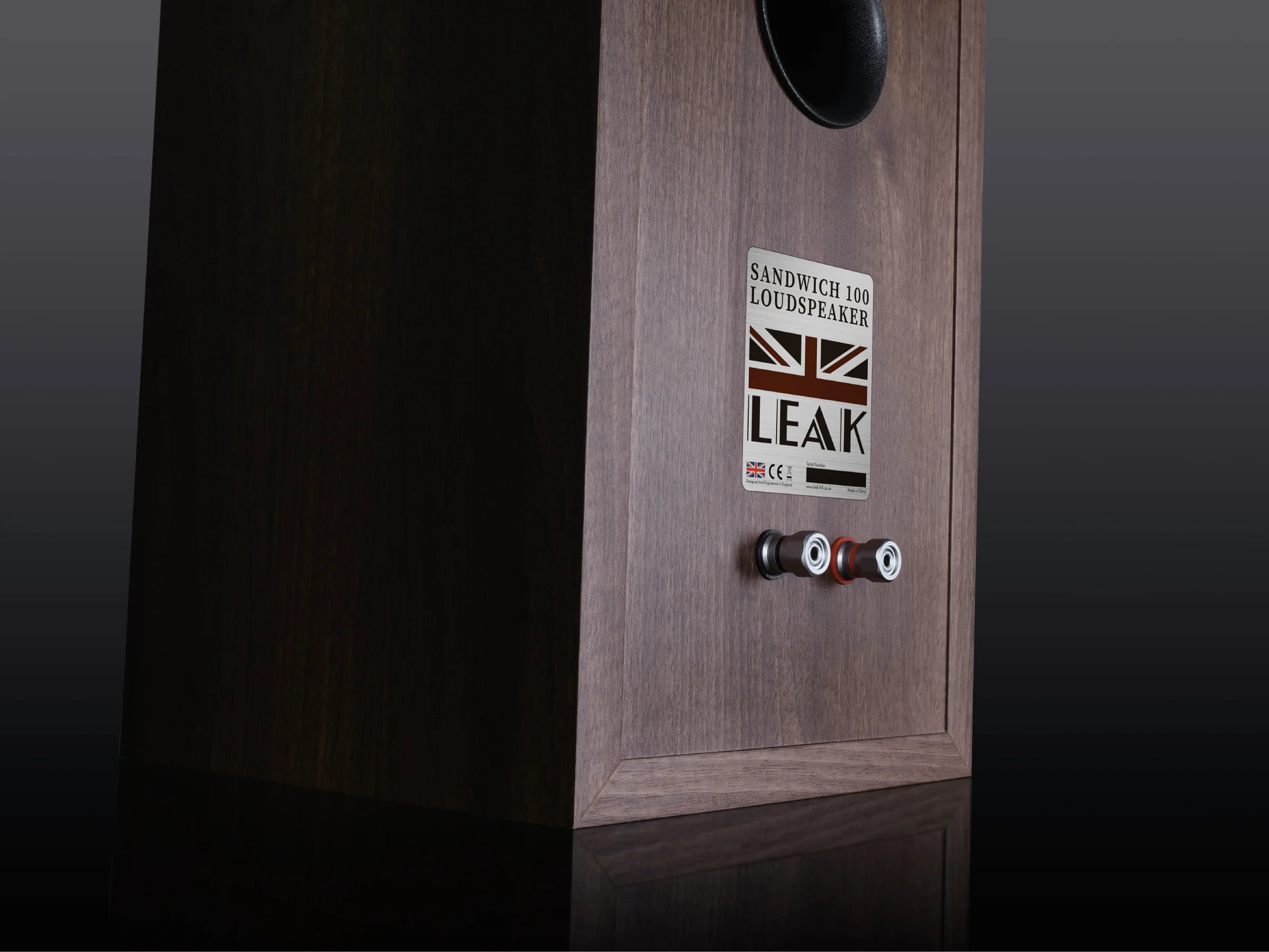Leak Sandwich 100 Bookshelf Speakers - Image 11