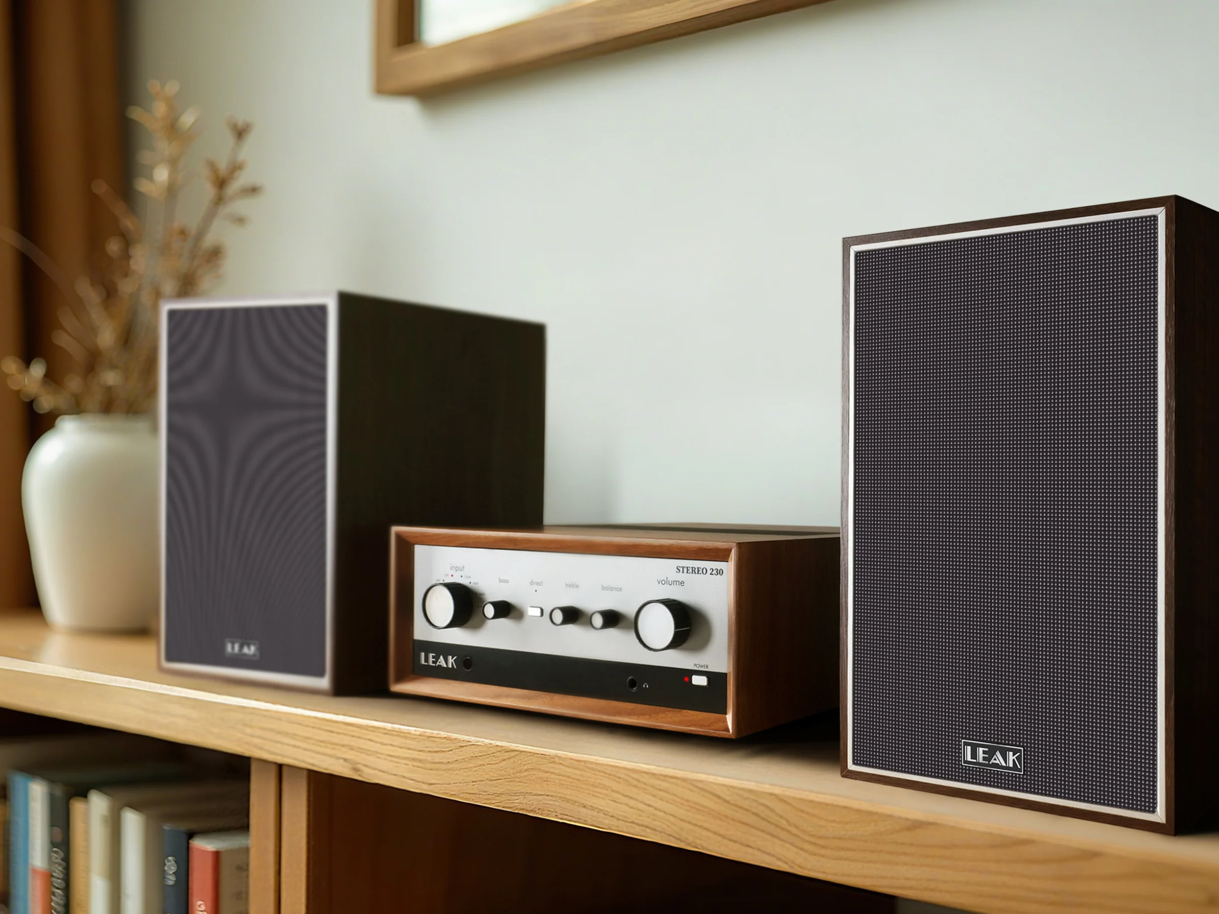 Leak Sandwich 100 Bookshelf Speakers - Image 12