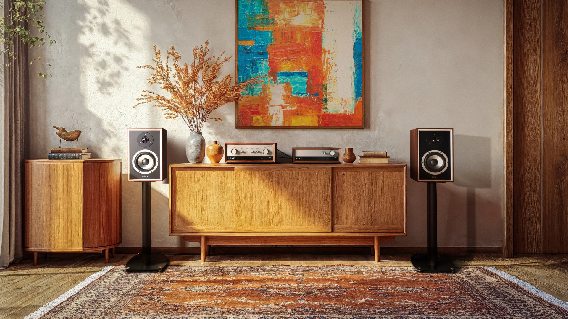 Leak Sandwich 100 Bookshelf Speakers - Image 15