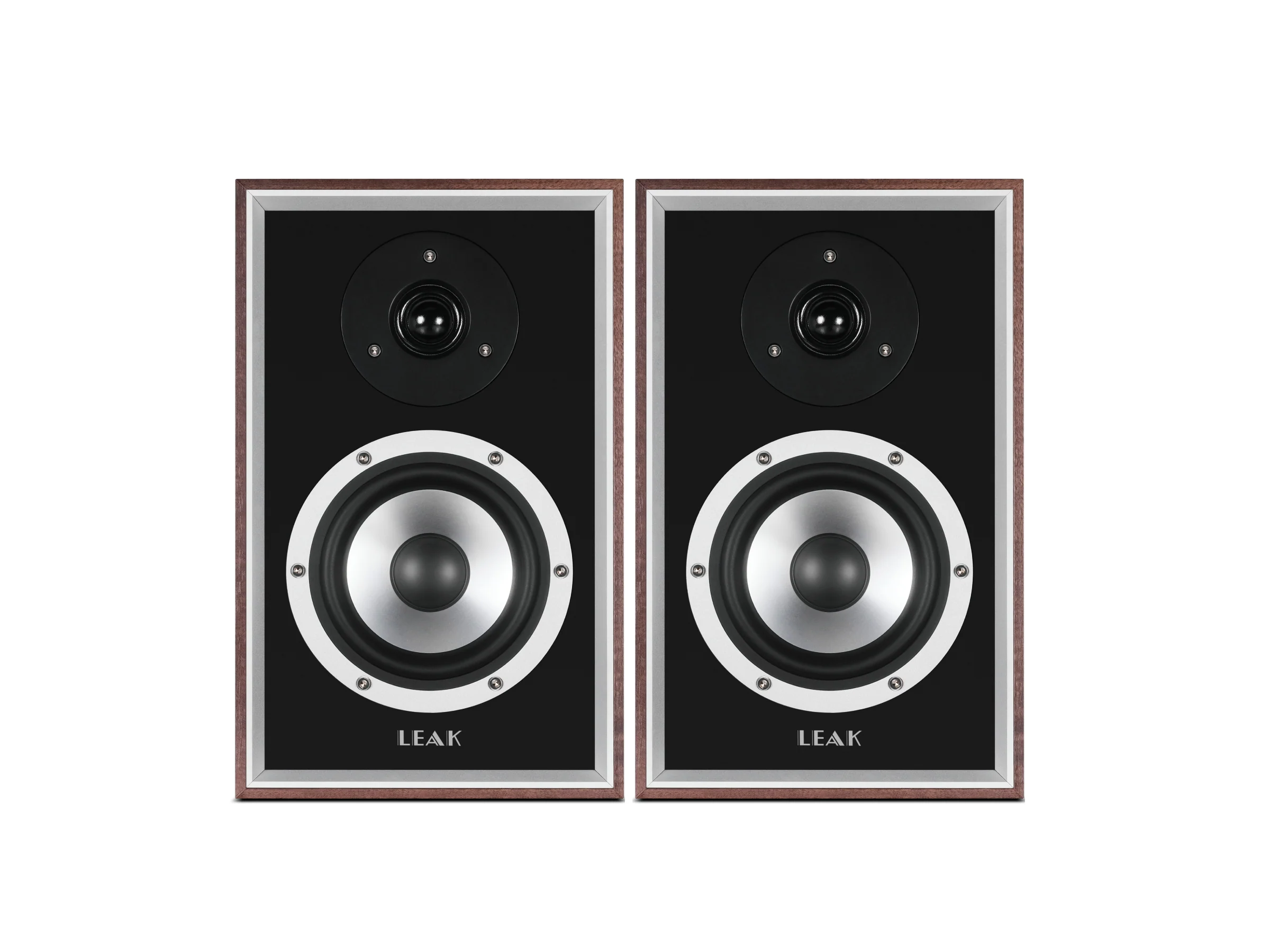 Leak Sandwich 100 Bookshelf Speakers - Image 5