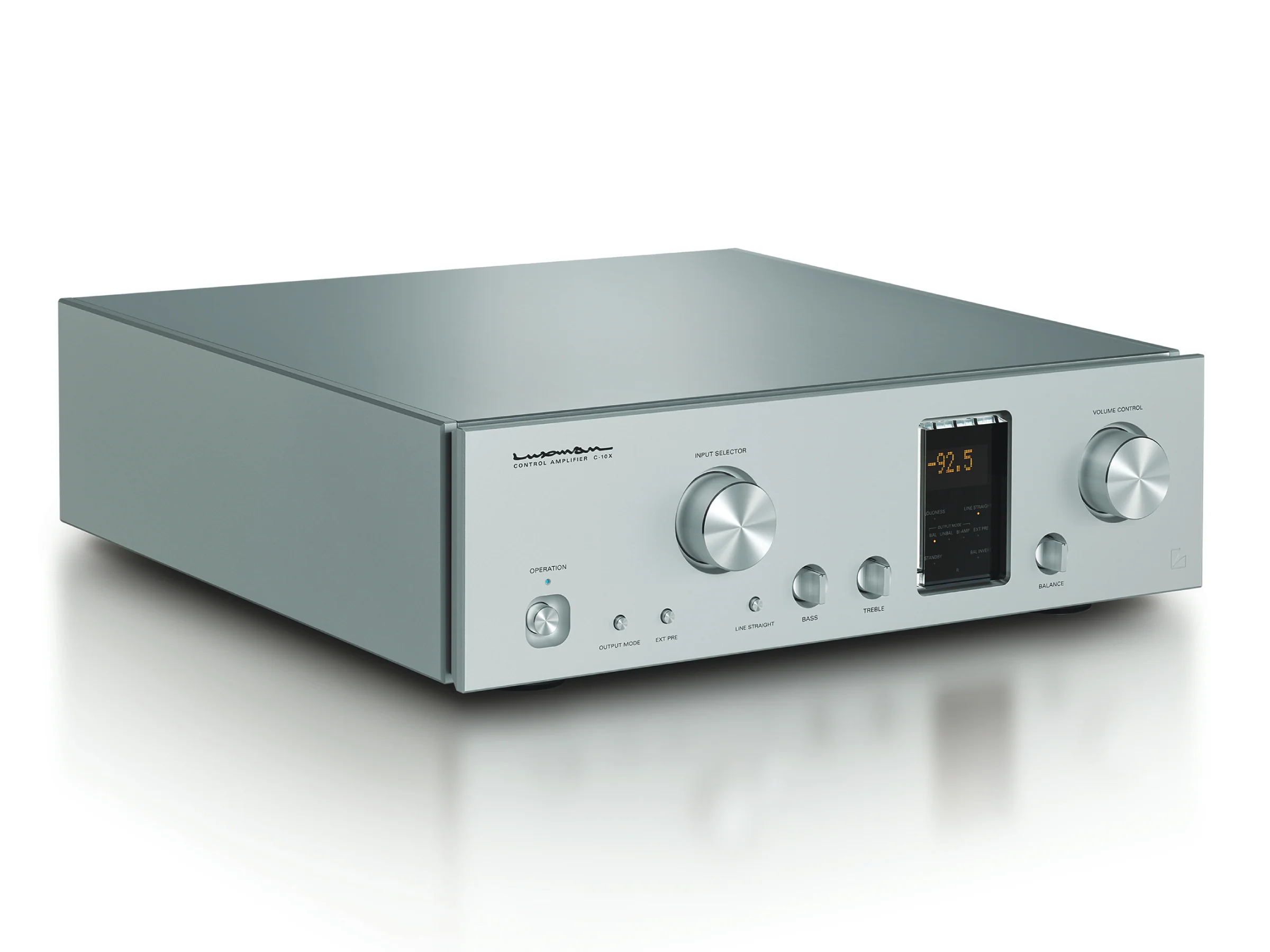 Luxman C-10X Preamplifier - Image 3