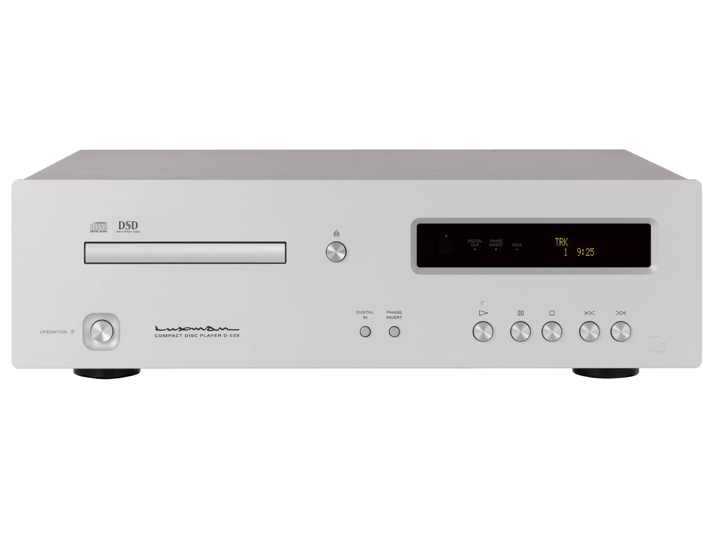 Luxman D-03R CD Player