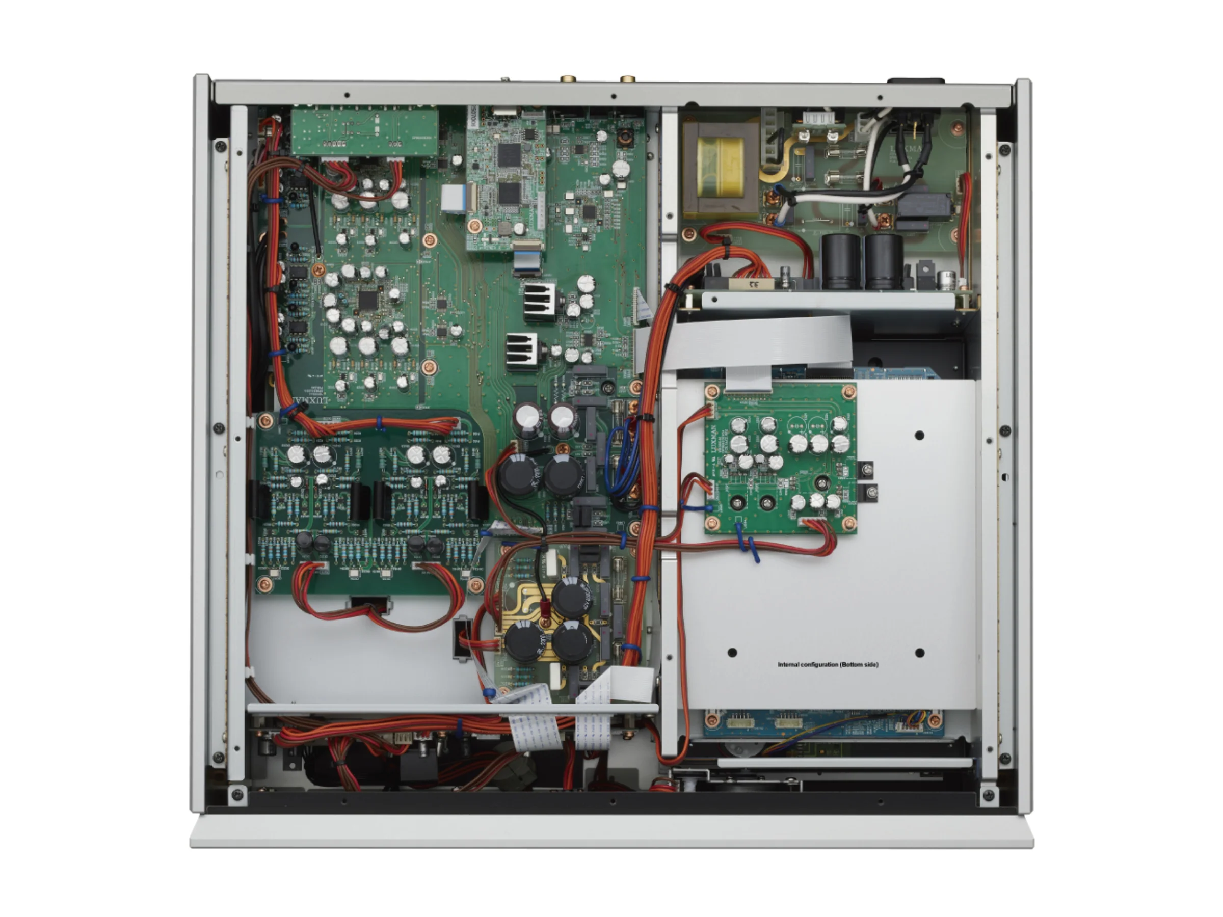 Luxman D-100 CENTENNIAL CD Player - Image 3
