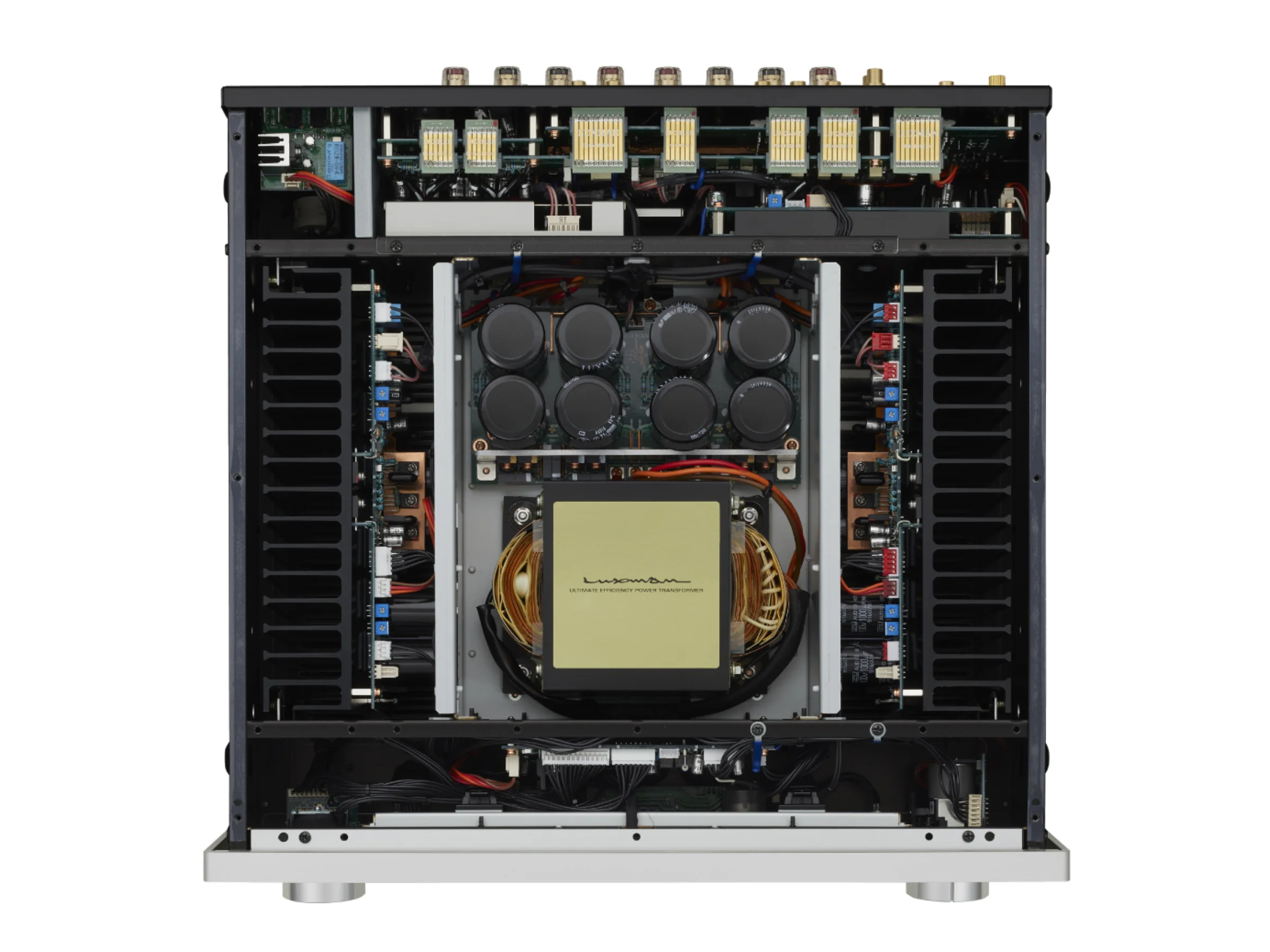 Luxman L-100 CENTENNIAL Class A Integrated Amplifier - Image 4
