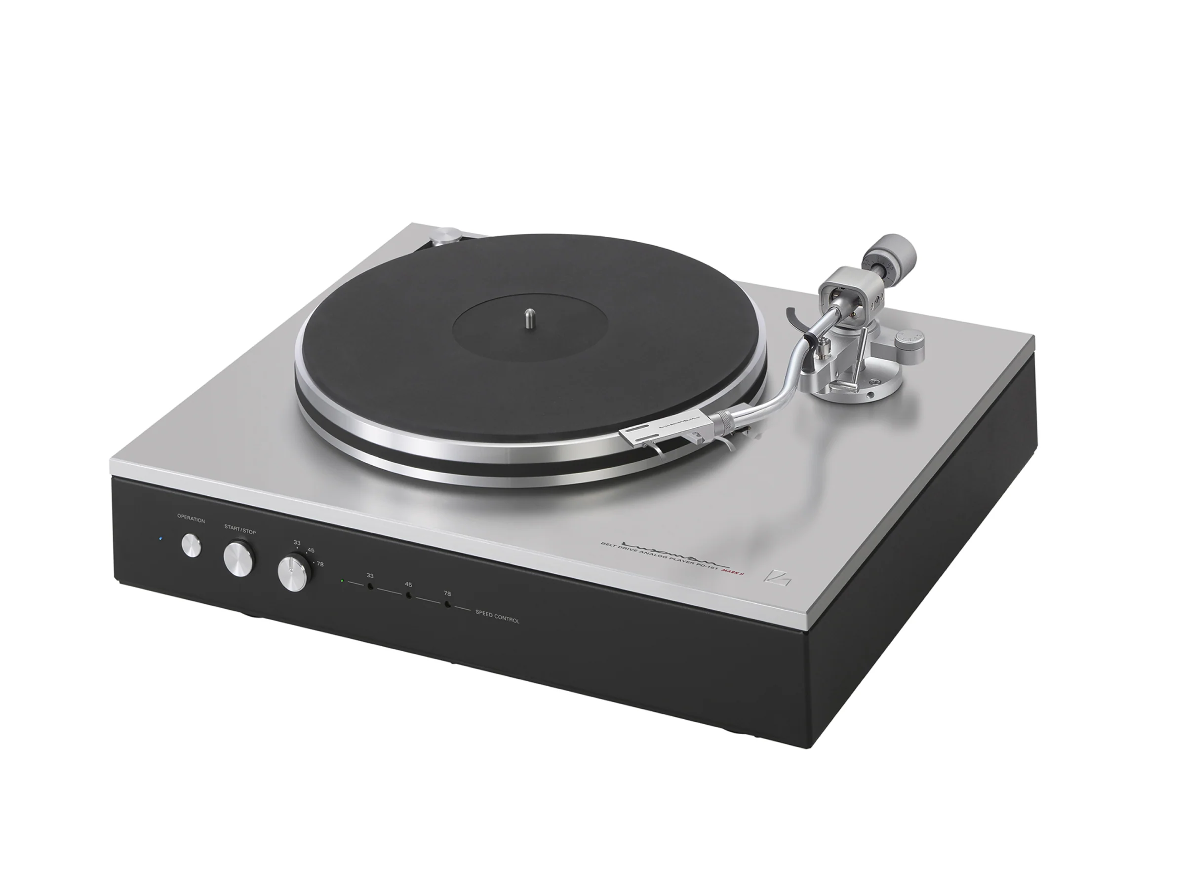 Luxman PD-151 MkII Turntable - Image 2