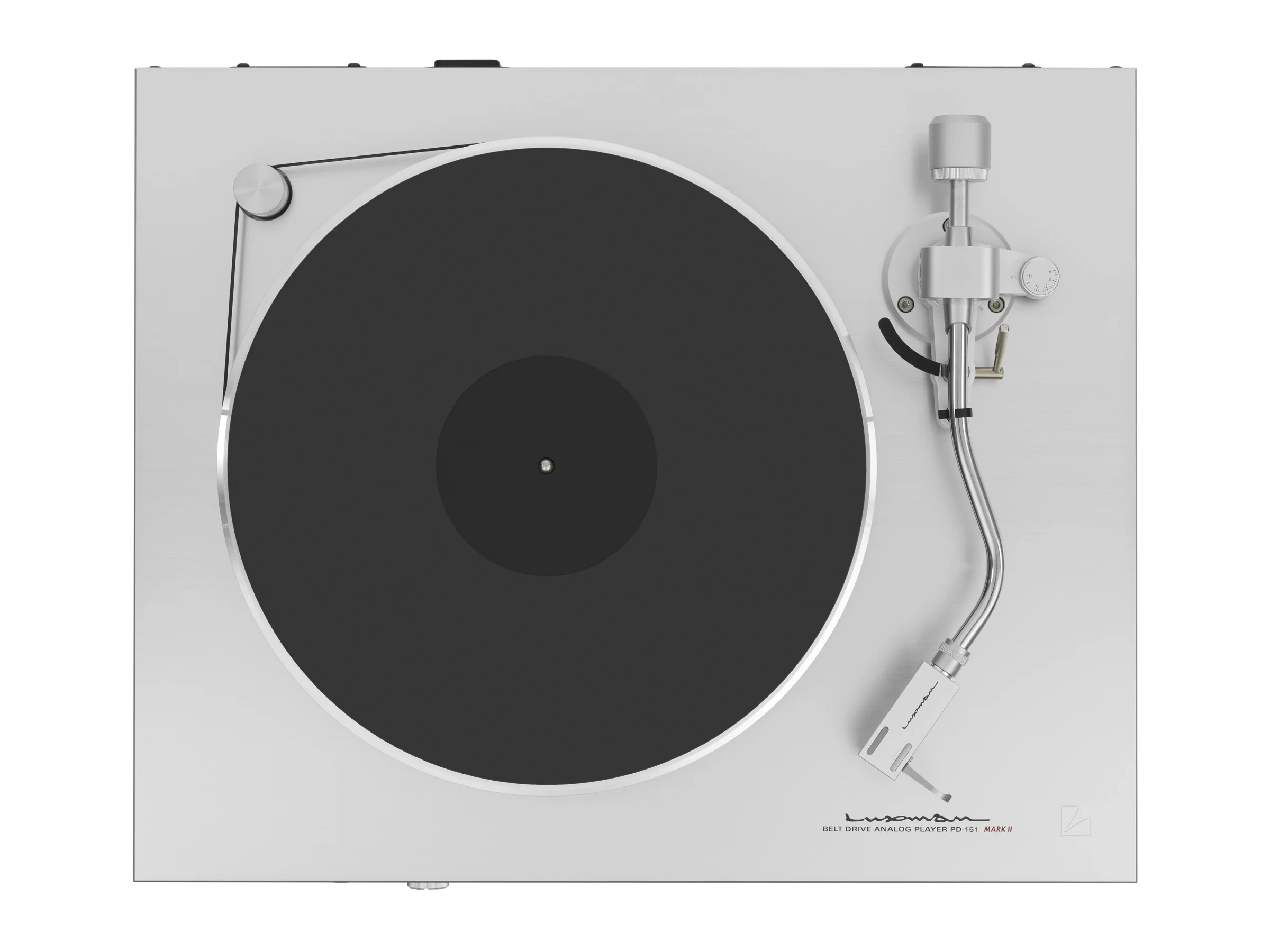 Luxman PD-151 MkII Turntable - Image 4