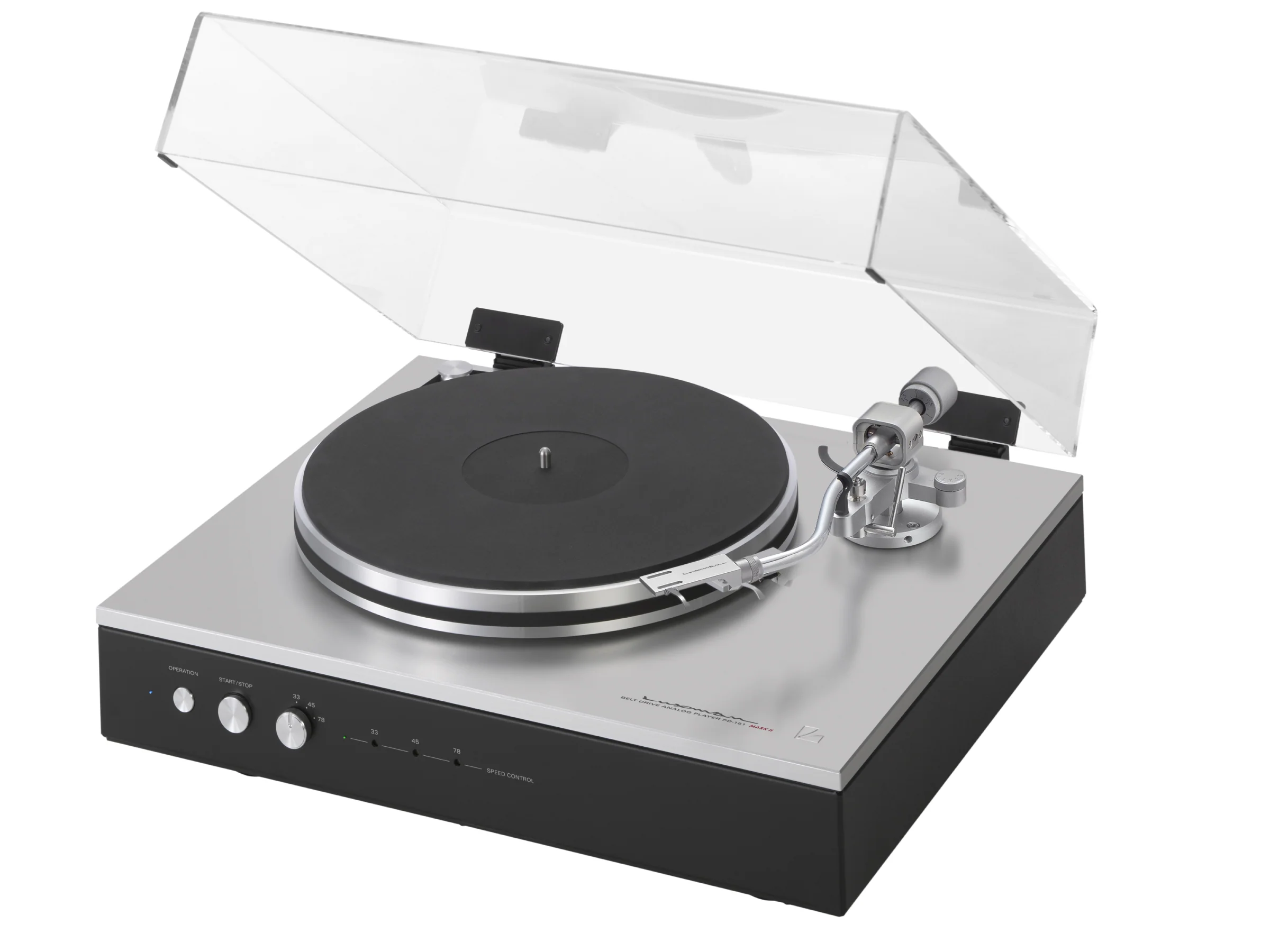 Luxman PD-151 MkII Turntable - Image 5