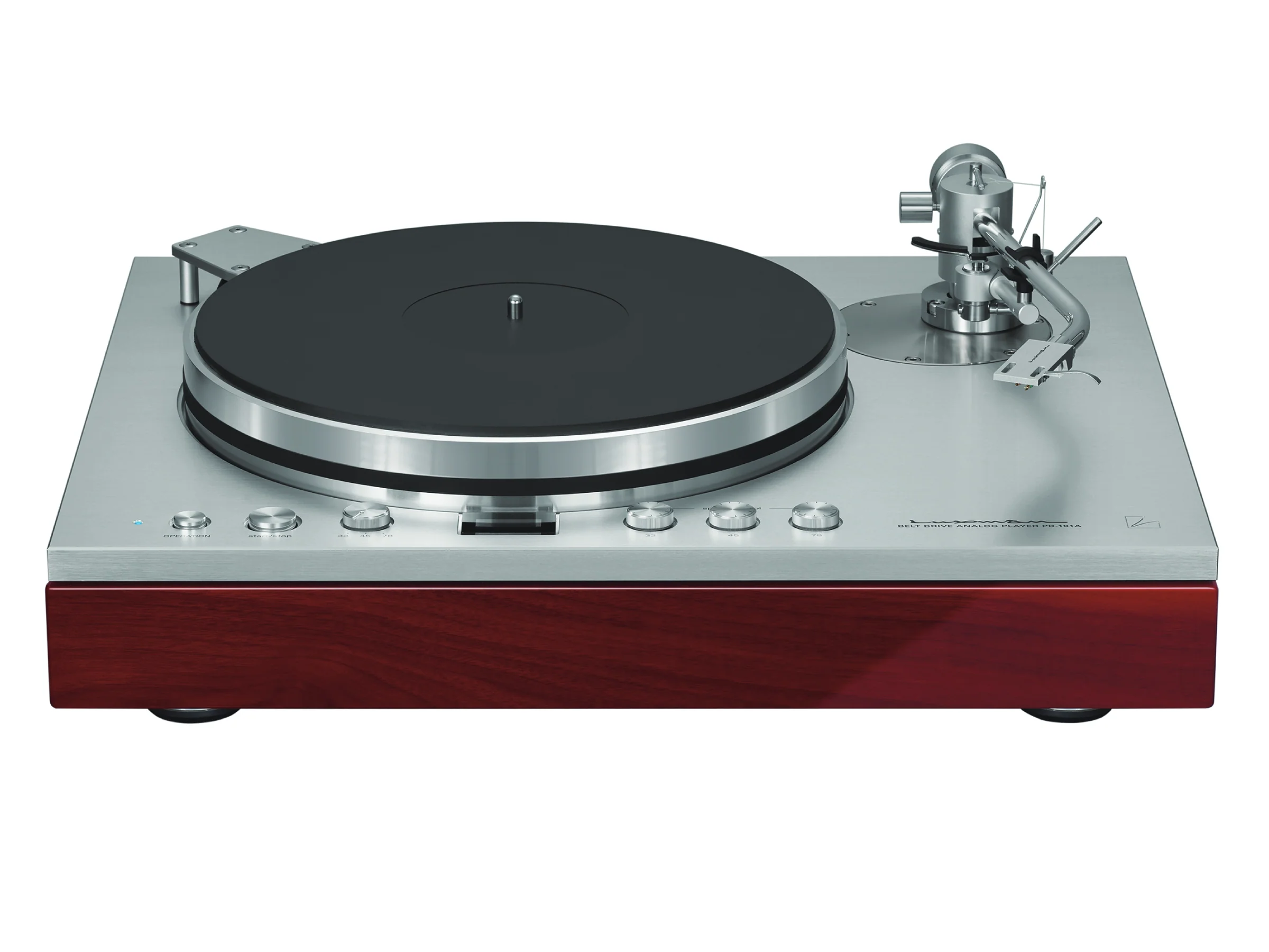 Luxman PD-191A Turntable