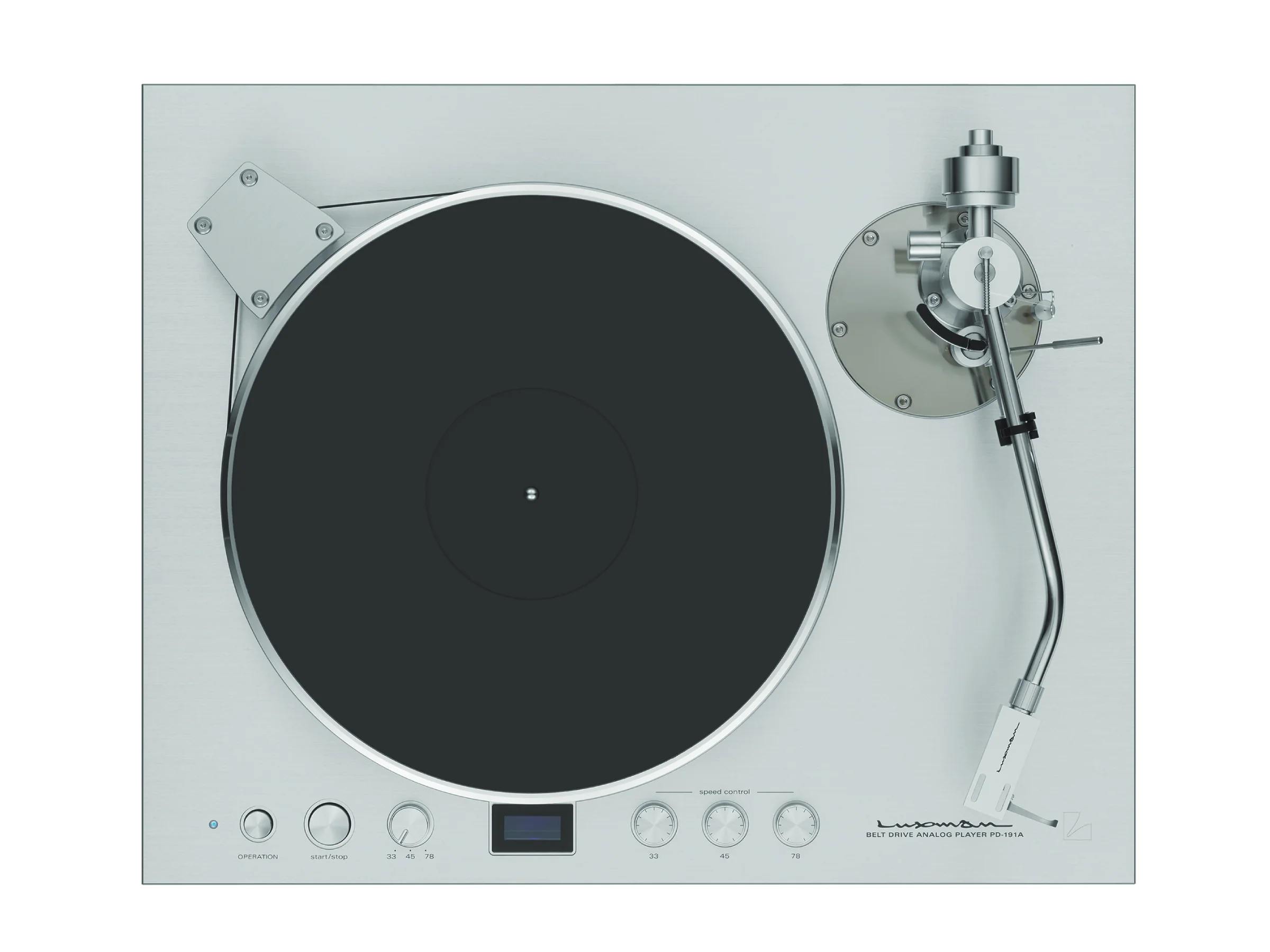 Luxman PD-191A Turntable - Image 2