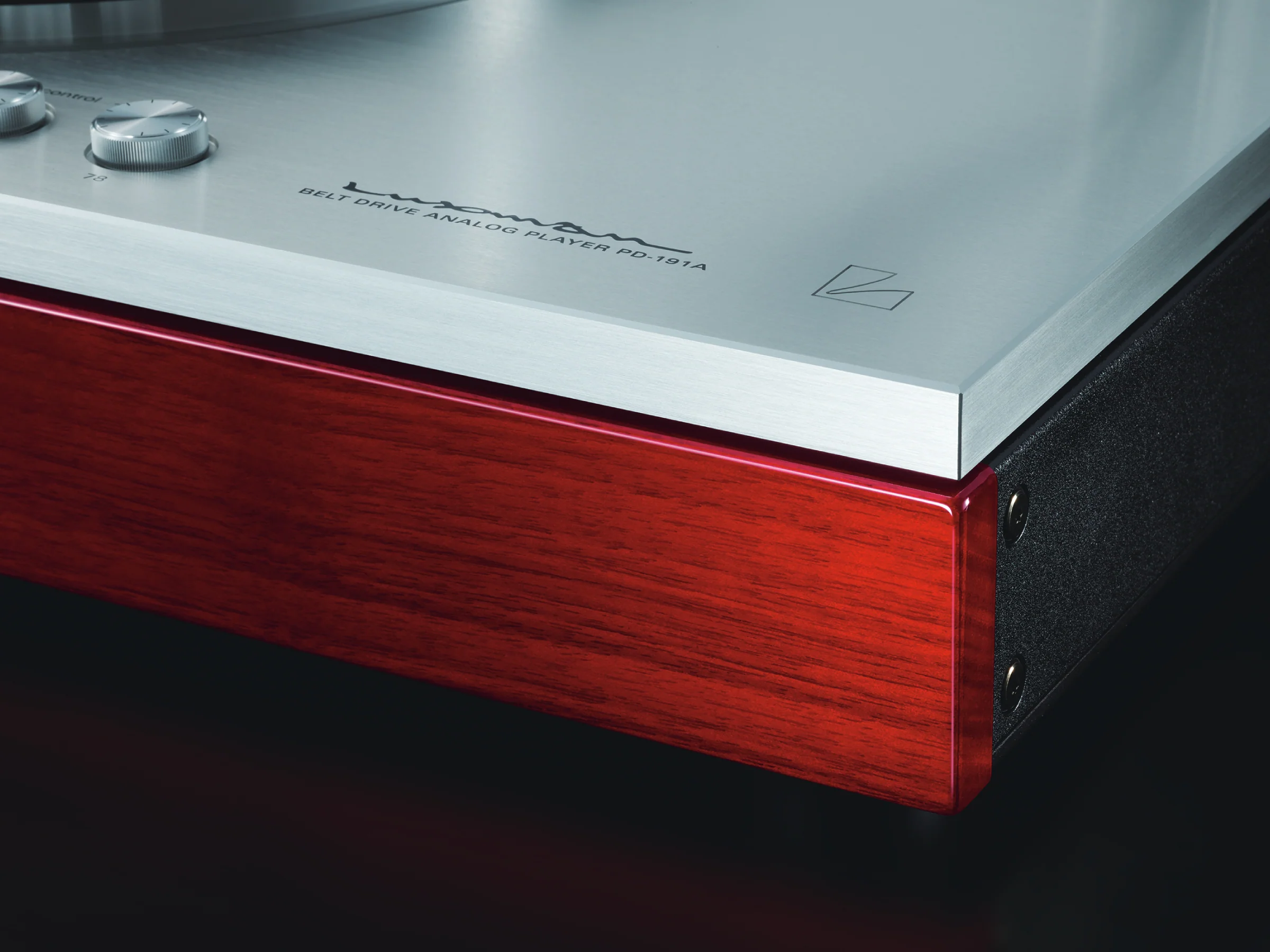 Luxman PD-191A Turntable - Image 6
