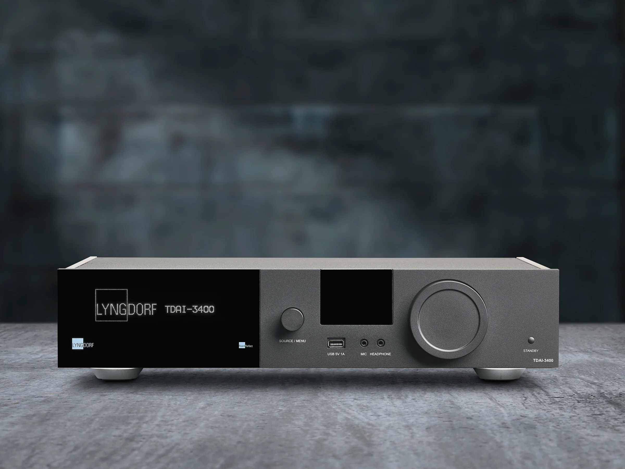 Lyngdorf TDAI-3400 Integrated Amplifier - Image 4