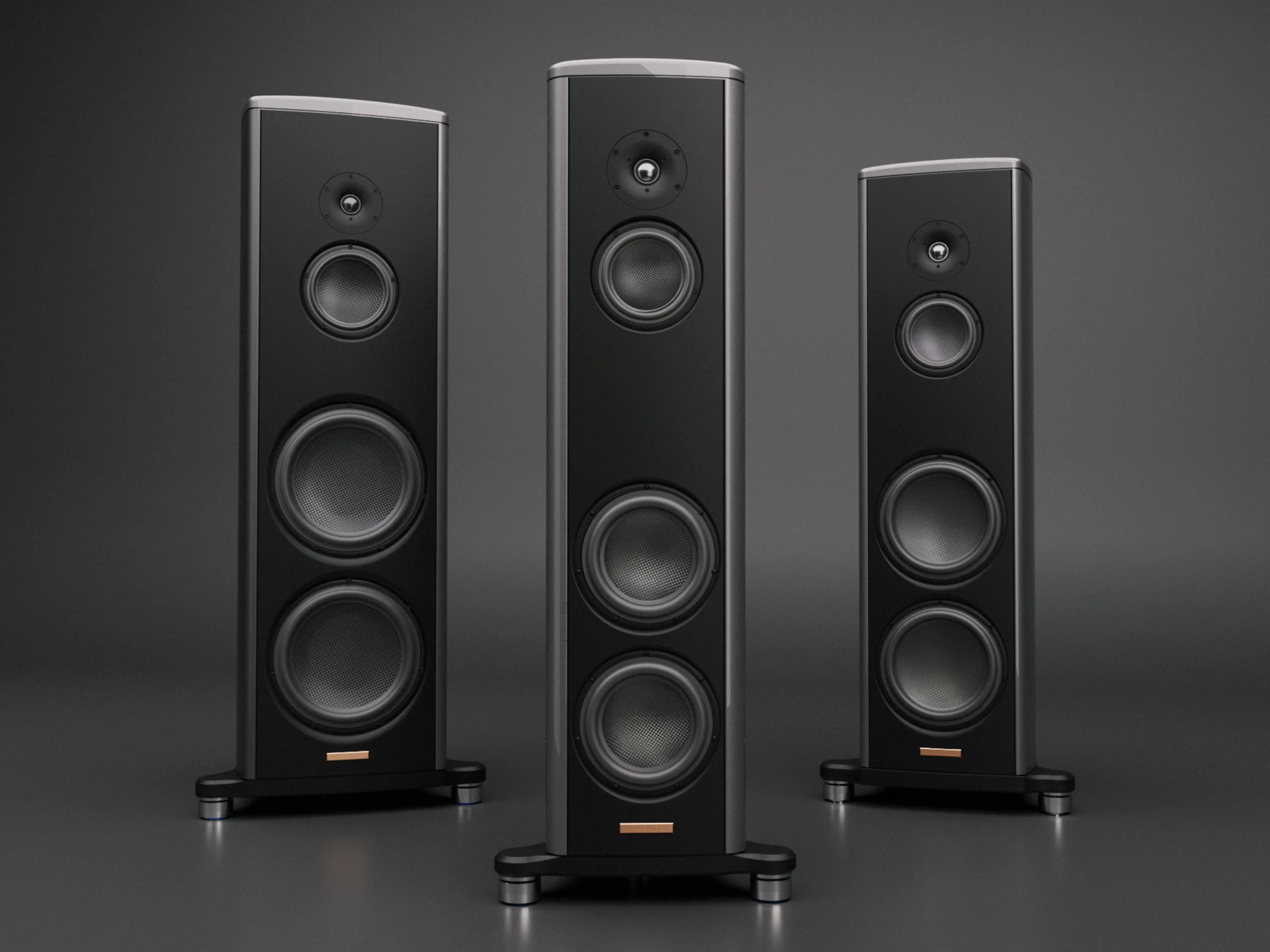 Magico S2 Floorstanding Speakers - Image 3