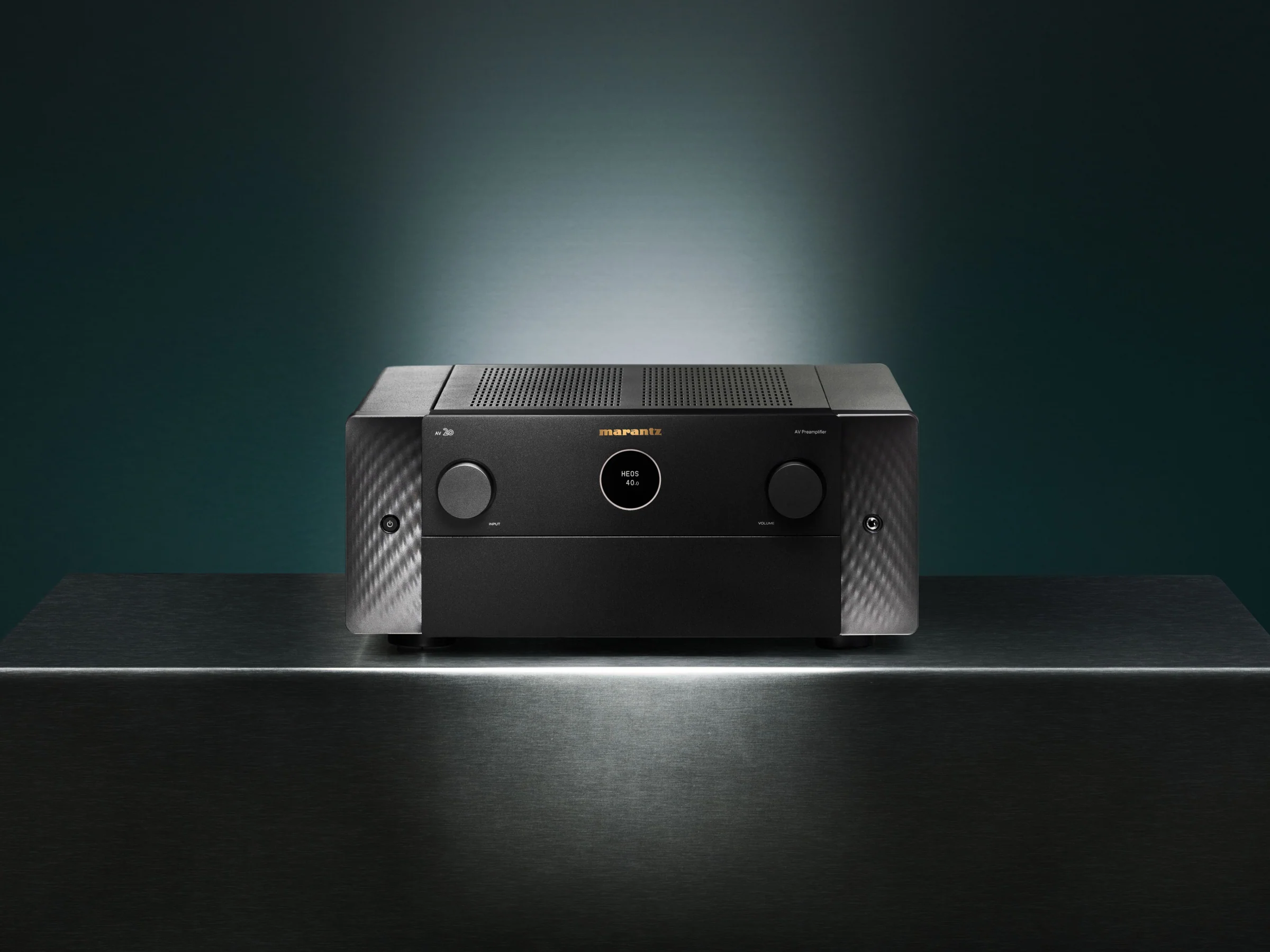 Marantz AV 20 + Amp 20 (AV Pre+ Power Amplifier) - Image 10