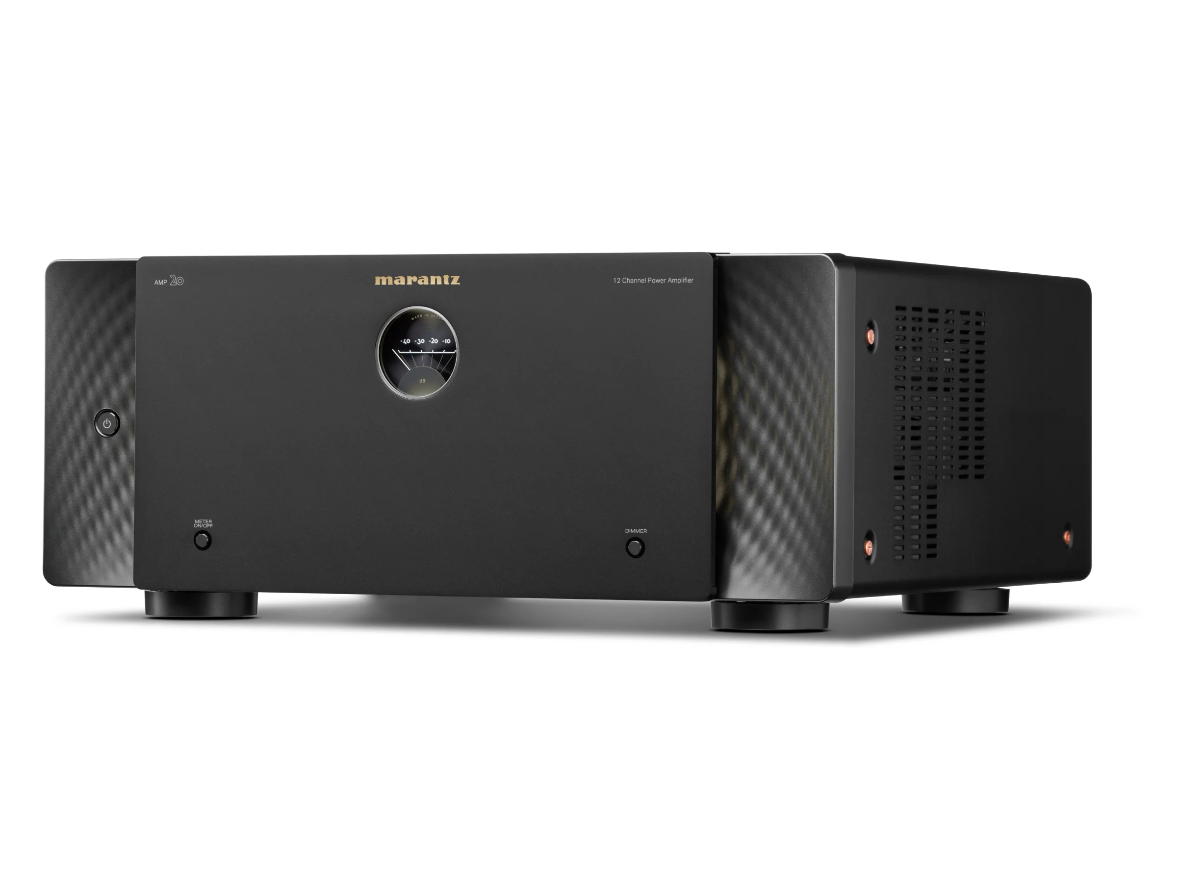 Marantz AV 20 + Amp 20 (AV Pre+ Power Amplifier) - Image 5