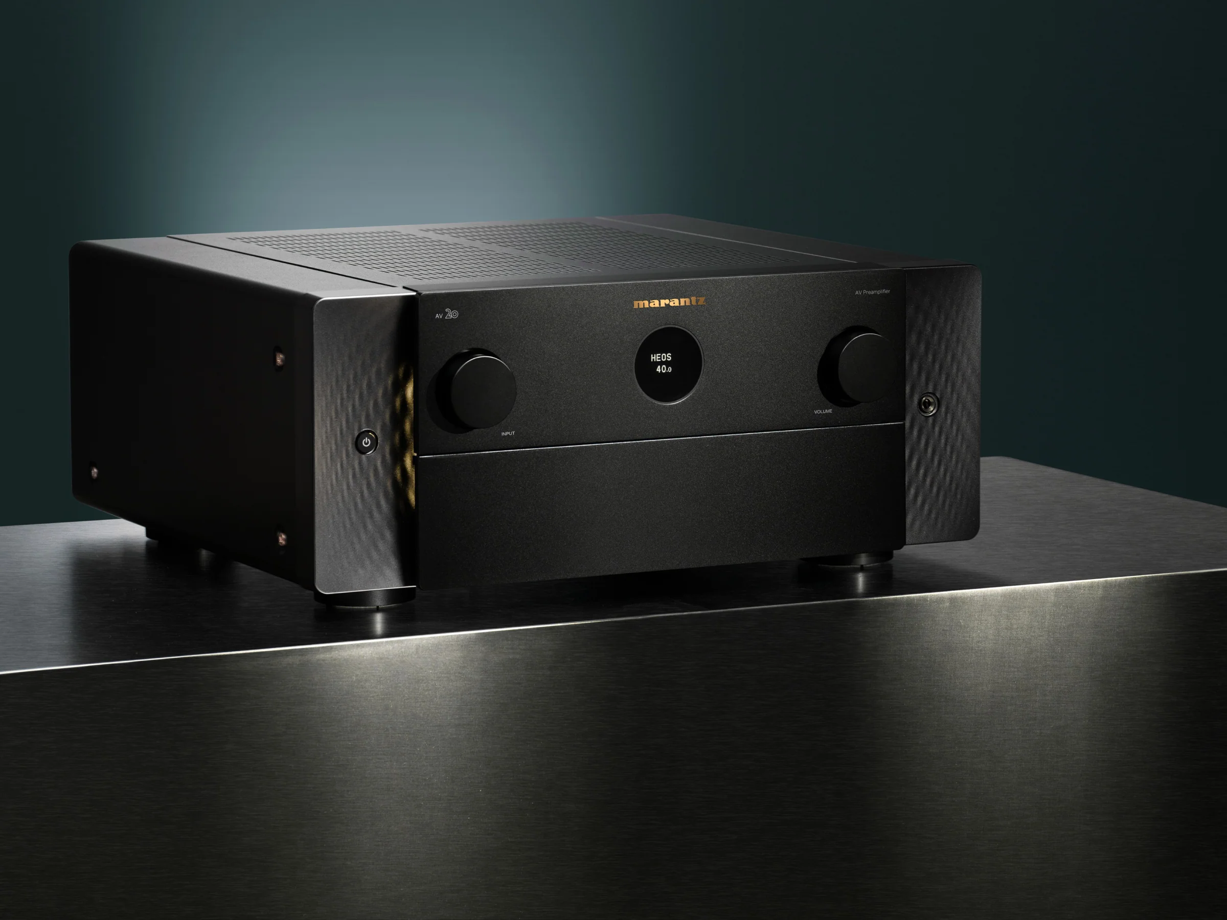 Marantz AV 20 + Amp 20 (AV Pre+ Power Amplifier) - Image 8