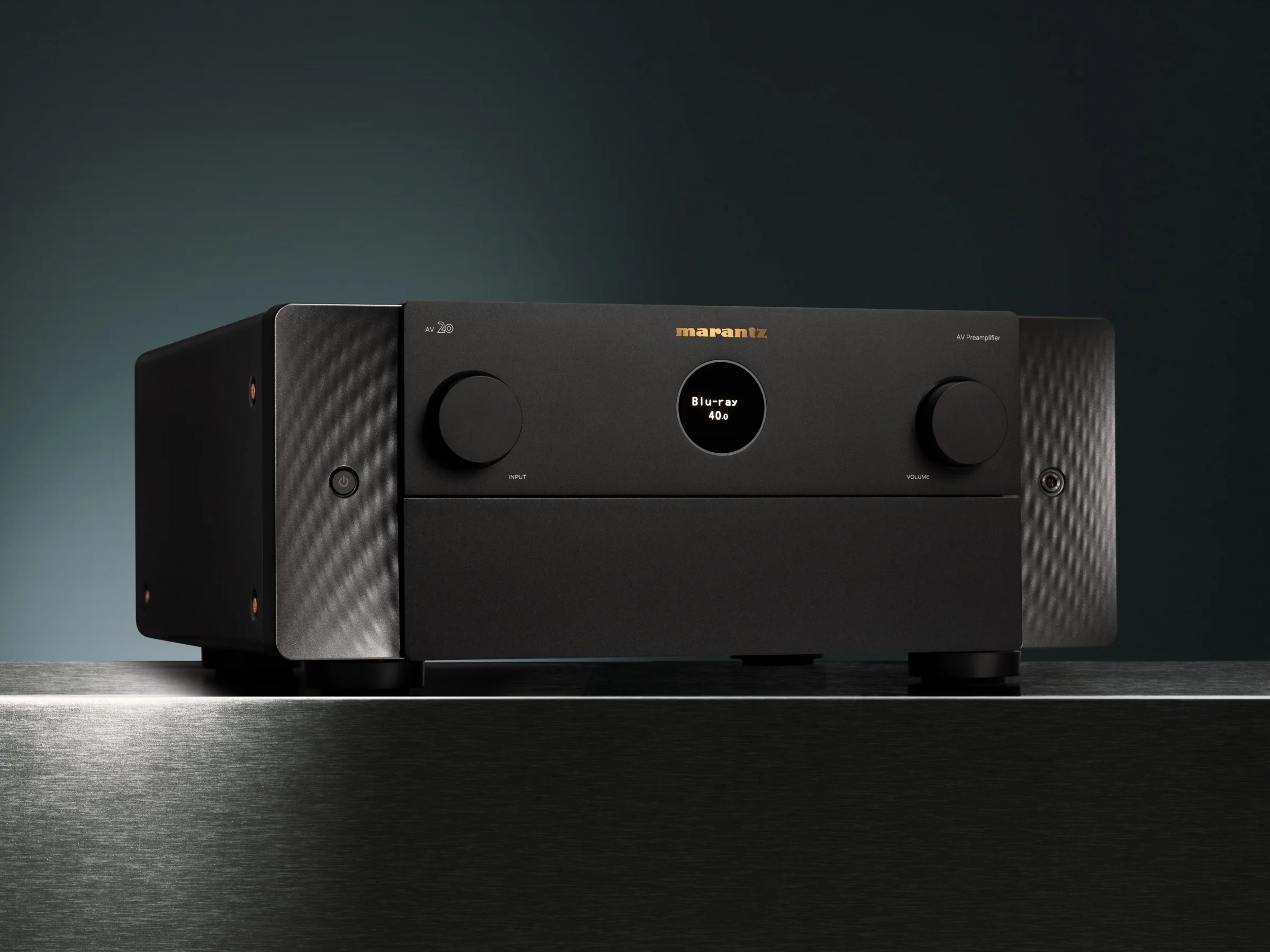 Marantz AV 20 + Amp 20 (AV Pre+ Power Amplifier) - Image 9
