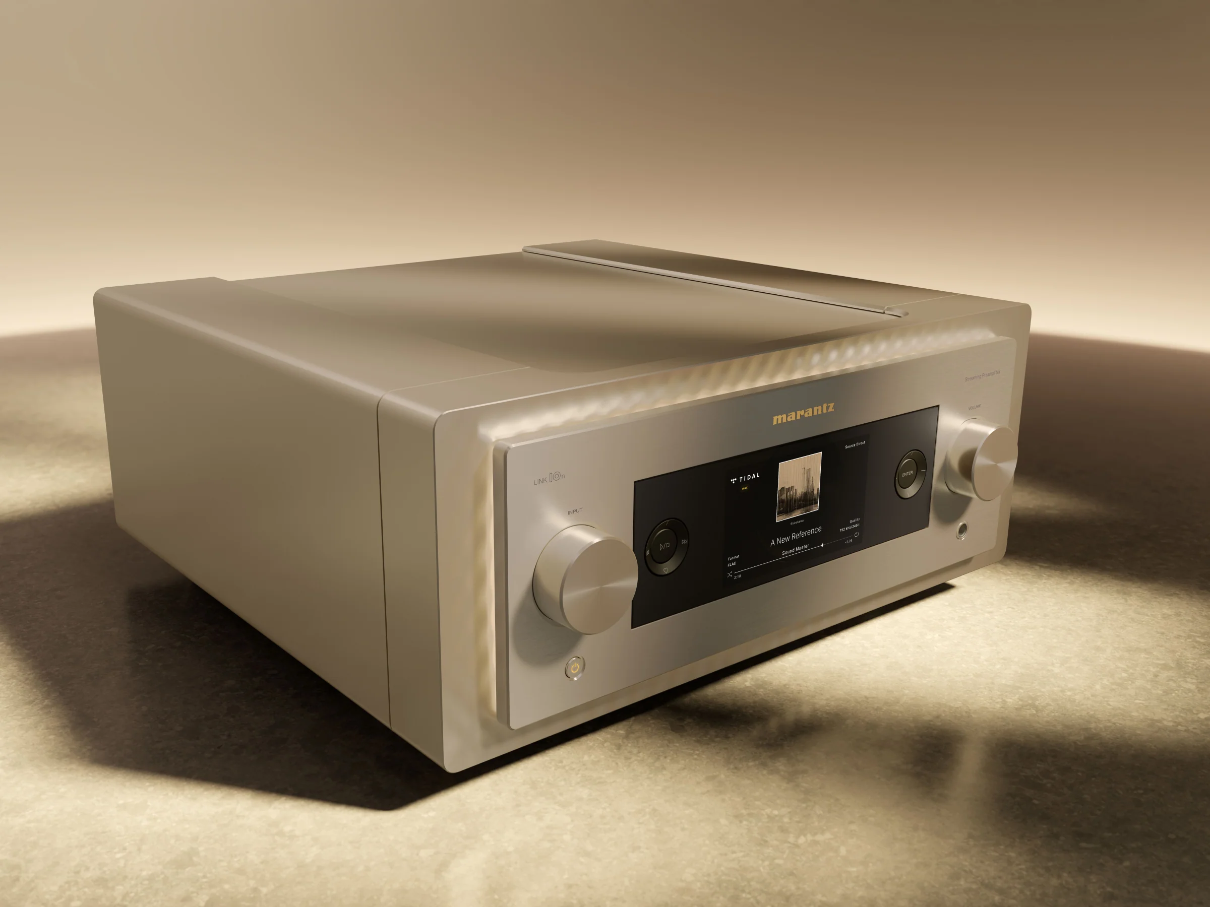 Marantz LINK 10N Network Audio Player - Image 11