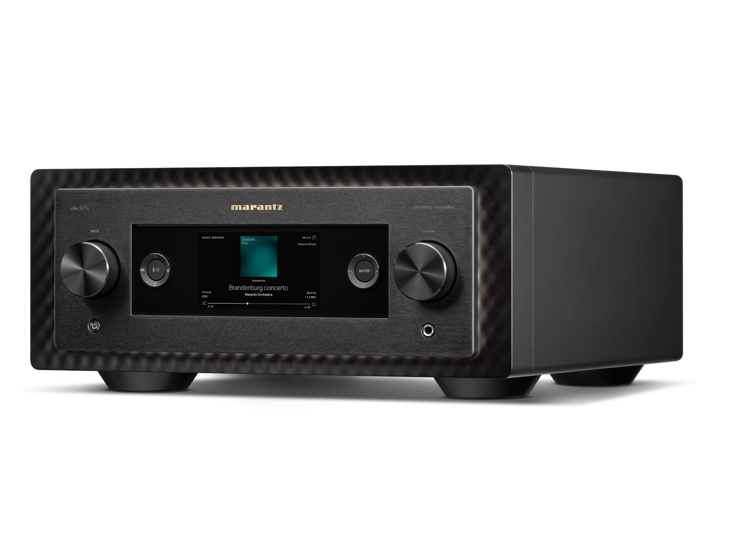 Marantz LINK 10N Network Audio Player - Image 3
