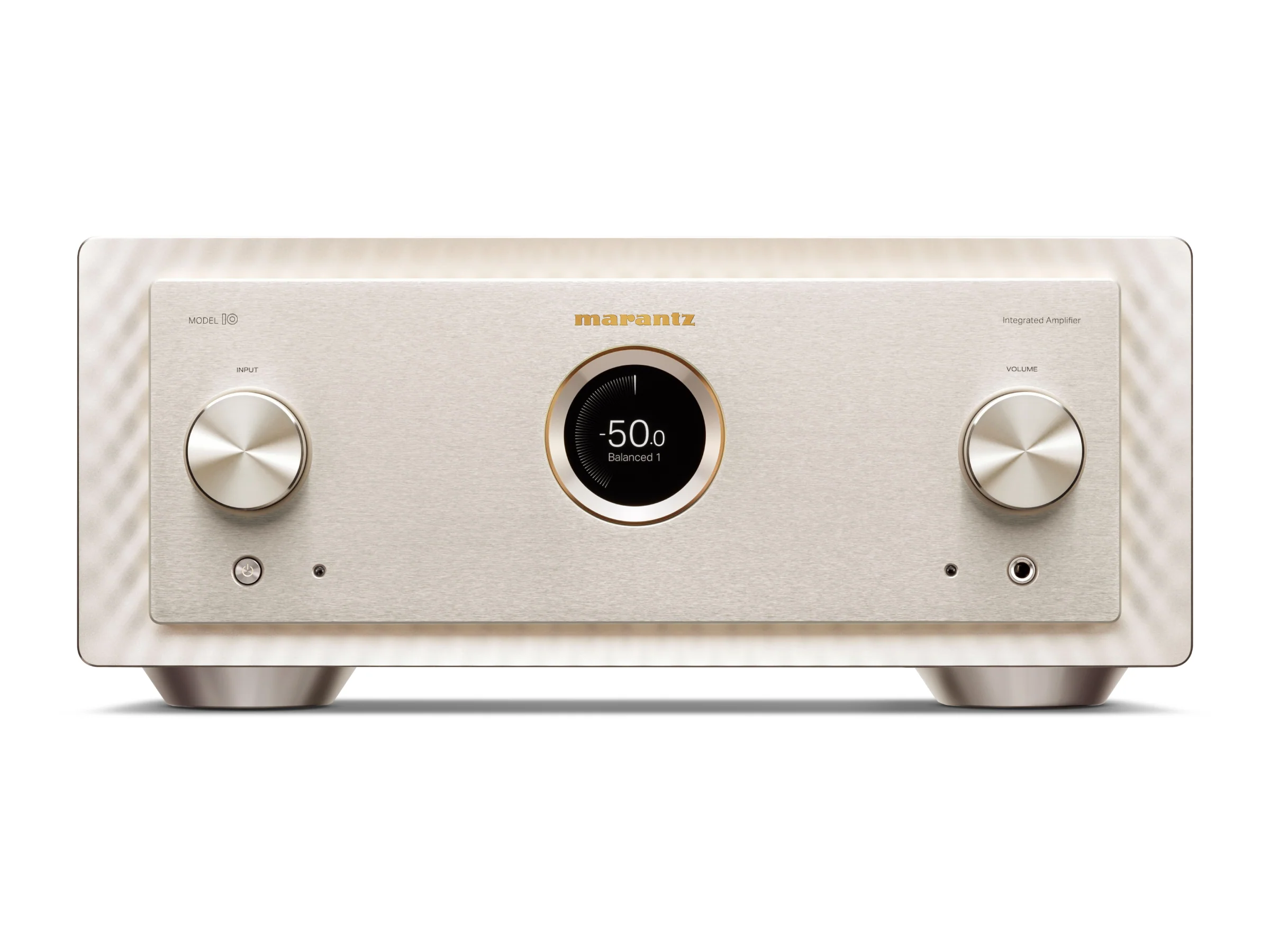 Marantz Model 10 Reference Integrated Amplifier - Image 2
