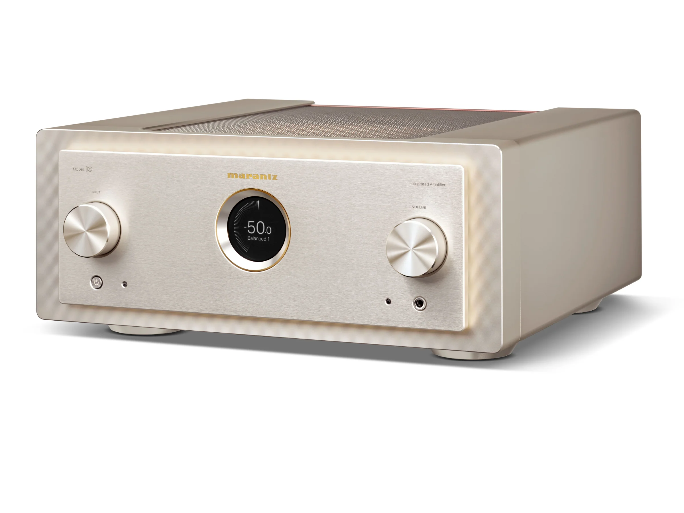 Marantz Model 10 Reference Integrated Amplifier - Image 6