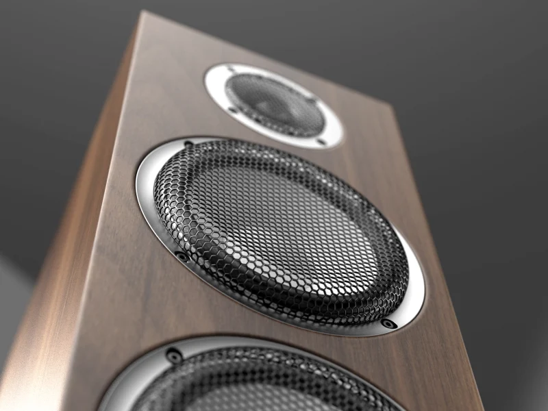 Marten Oscar Trio Loudspeakers - Image 3