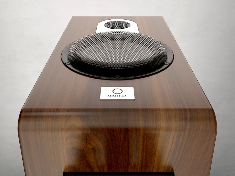 Marten Parker Duo Loudspeakers - Image 9
