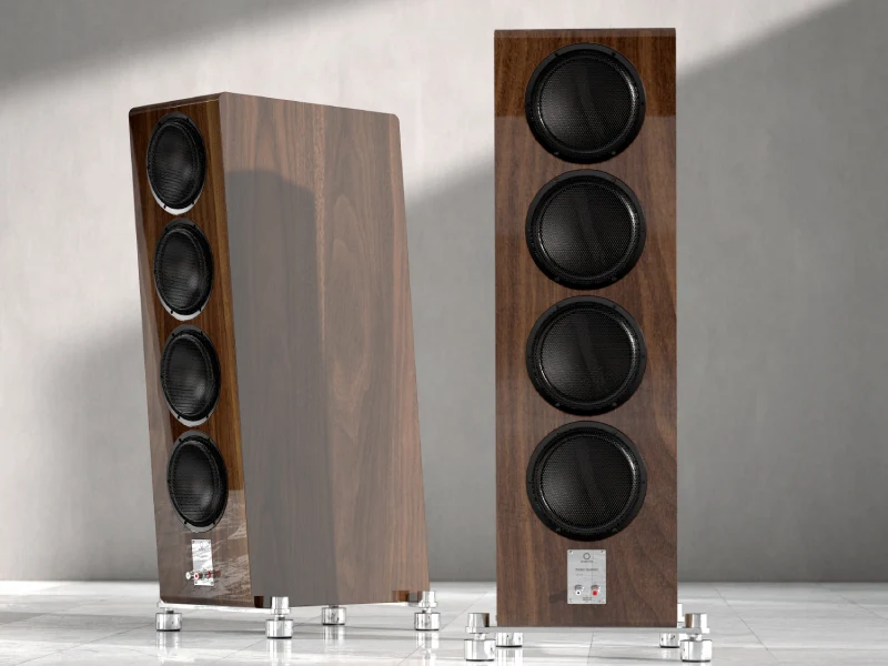 Marten Parker Quintet Diamond Edition Loudspeakers - Image 4