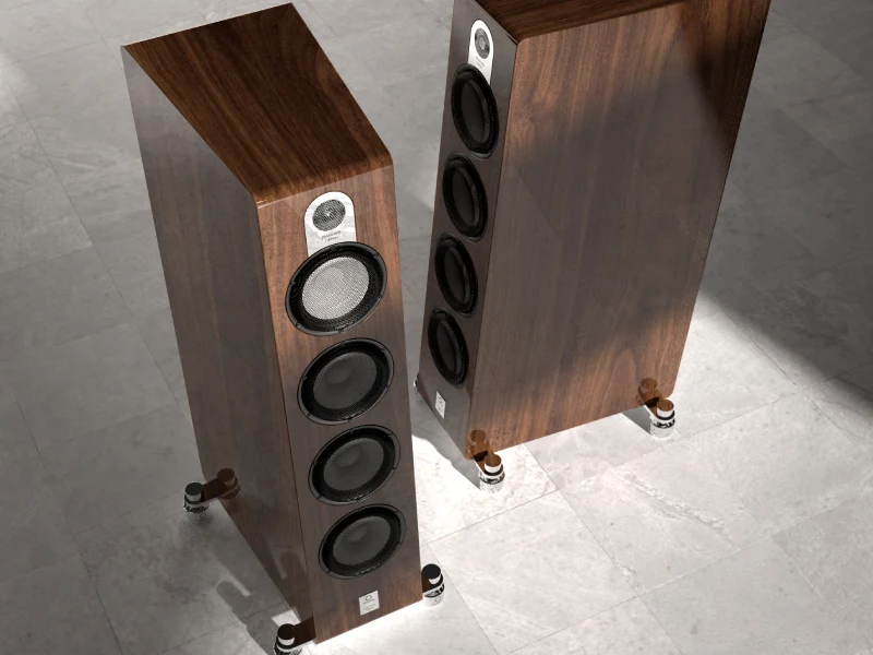 Marten Parker Quintet Diamond Edition Loudspeakers - Image 5