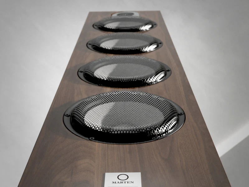 Marten Parker Quintet Loudspeakers - Image 5