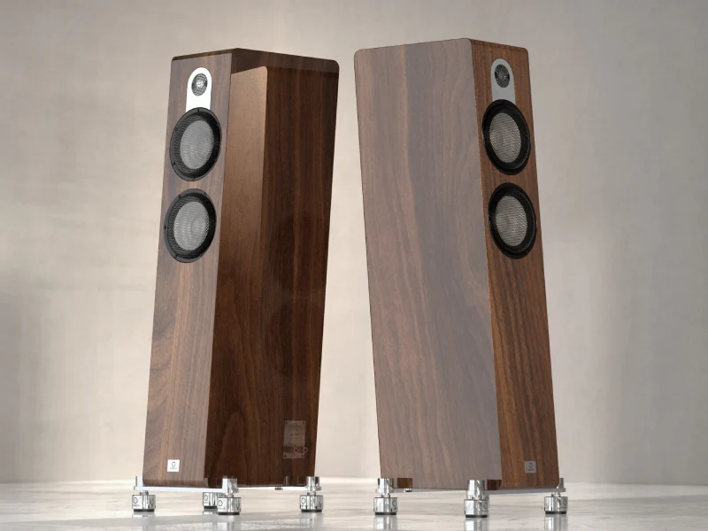 Marten Parker Trio Diamond Edition Loudspeakers - Image 3