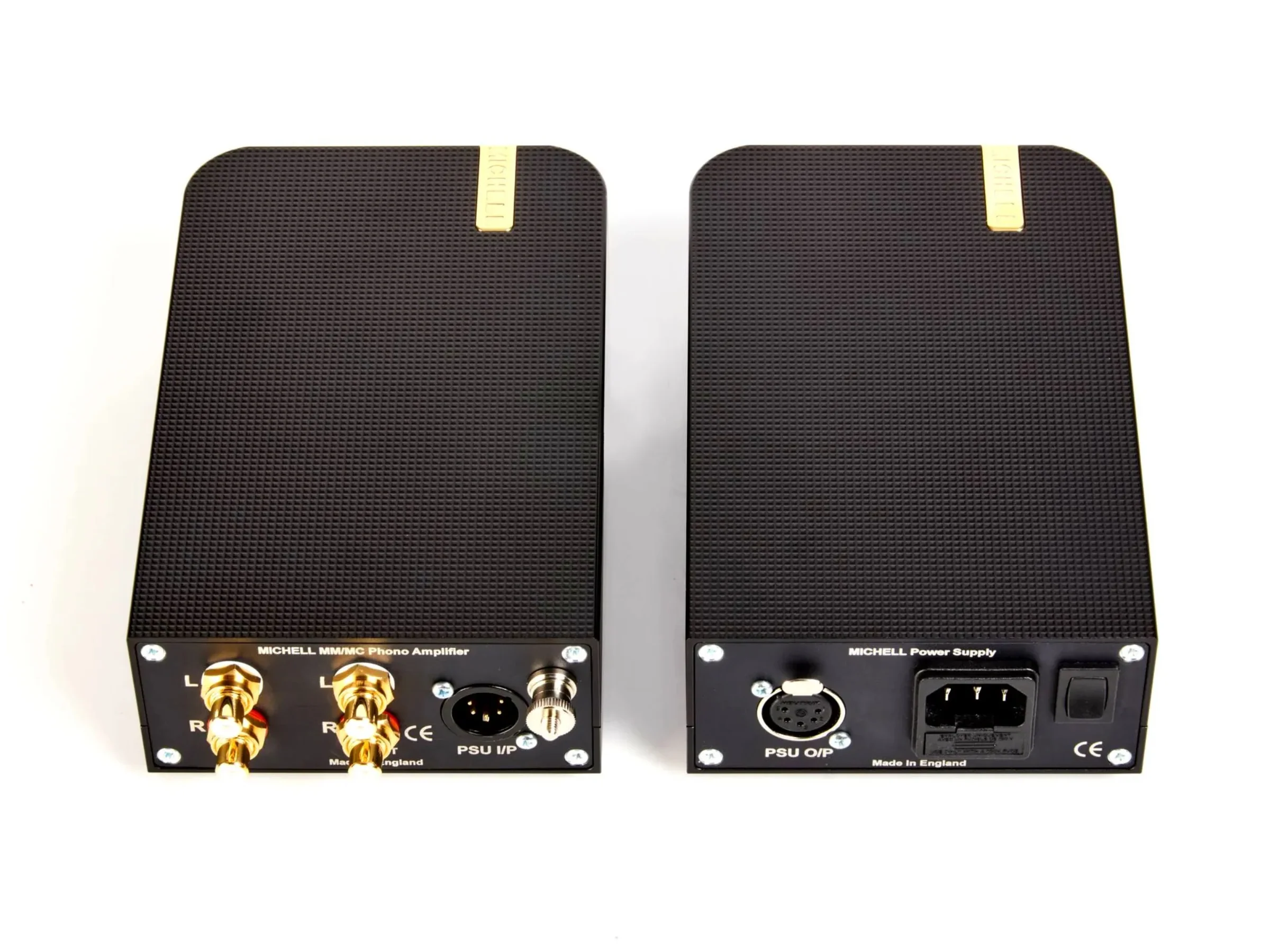 Michell APOLLO Phono Stage with Muse Power Supply - Image 2