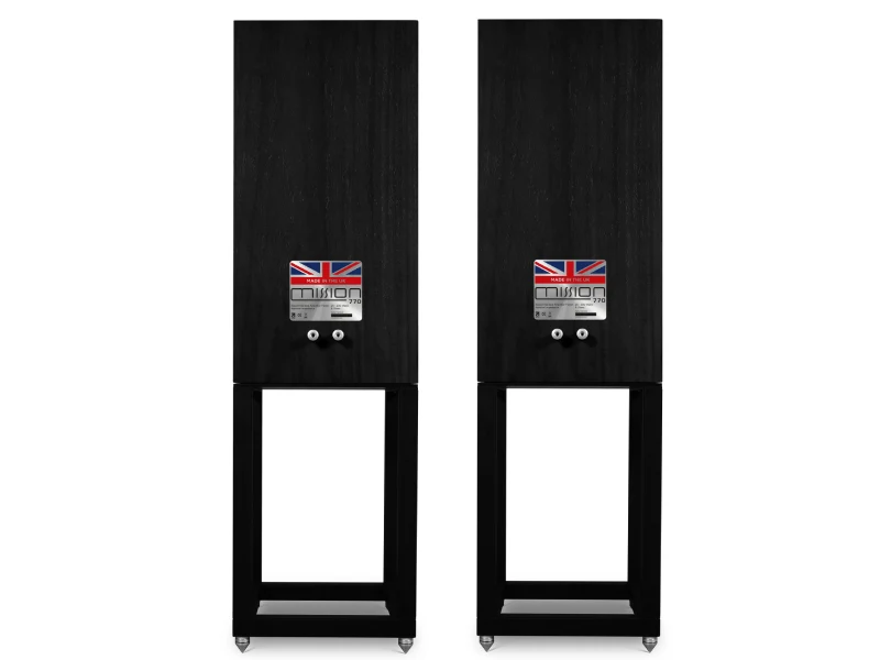 Mission 770 Standmount Speakers - Image 10