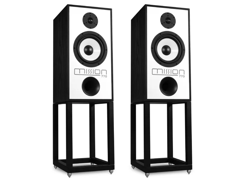 Mission 770 Standmount Speakers - Image 12