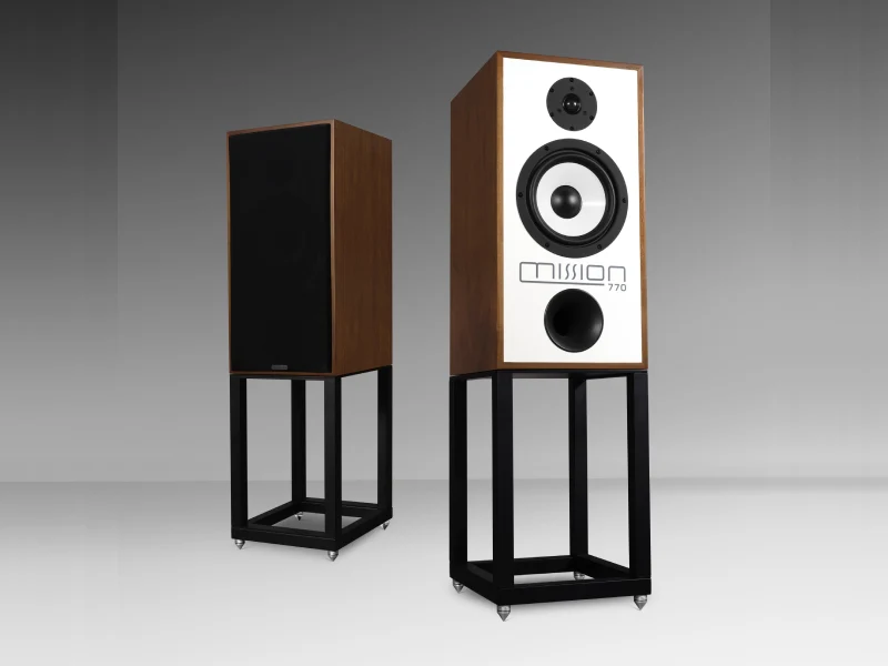 Mission 770 Standmount Speakers - Image 3